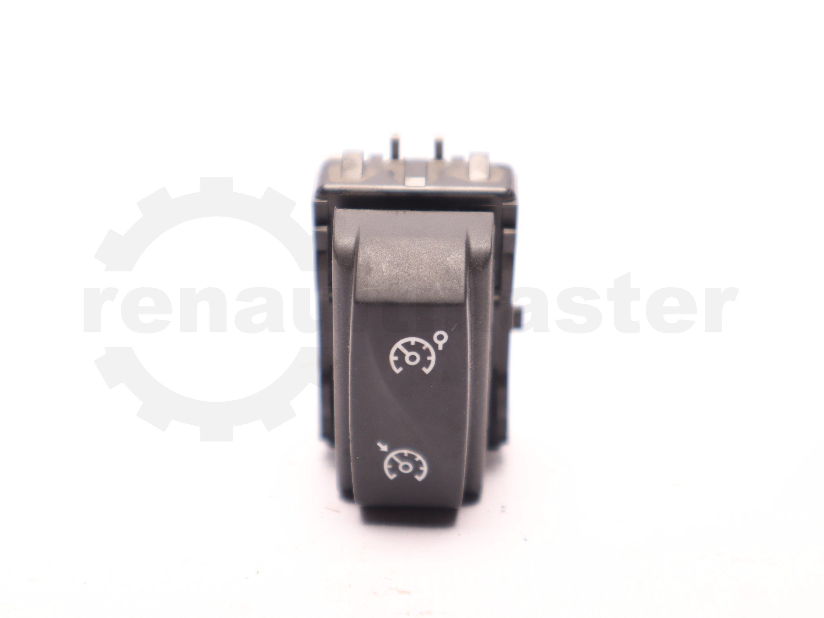 Кнопка ввімкнення/вимкнення круіз контролю  Renault Master/Trafic (Opel Movano/Vivaro, Nissan NV400/NV300) 2010 -, 255500008R Б/В