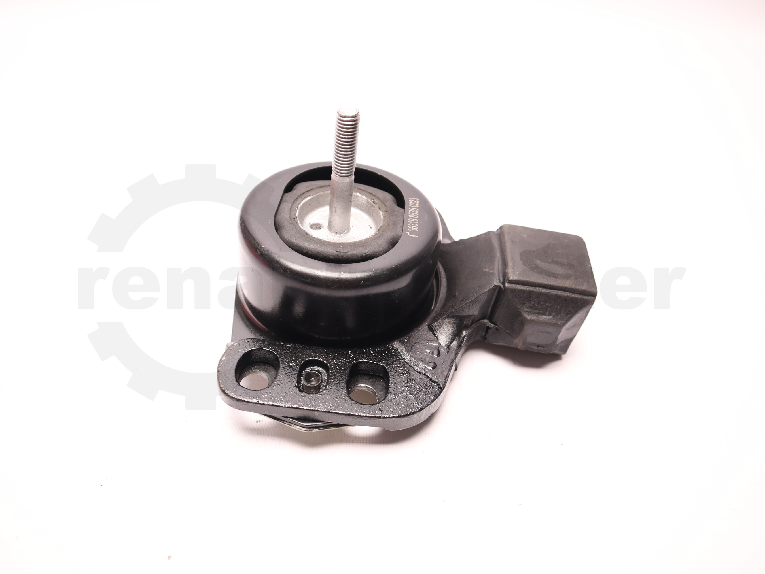 Подушка двигуна права Renault Master 2.5 - 36319 Febi