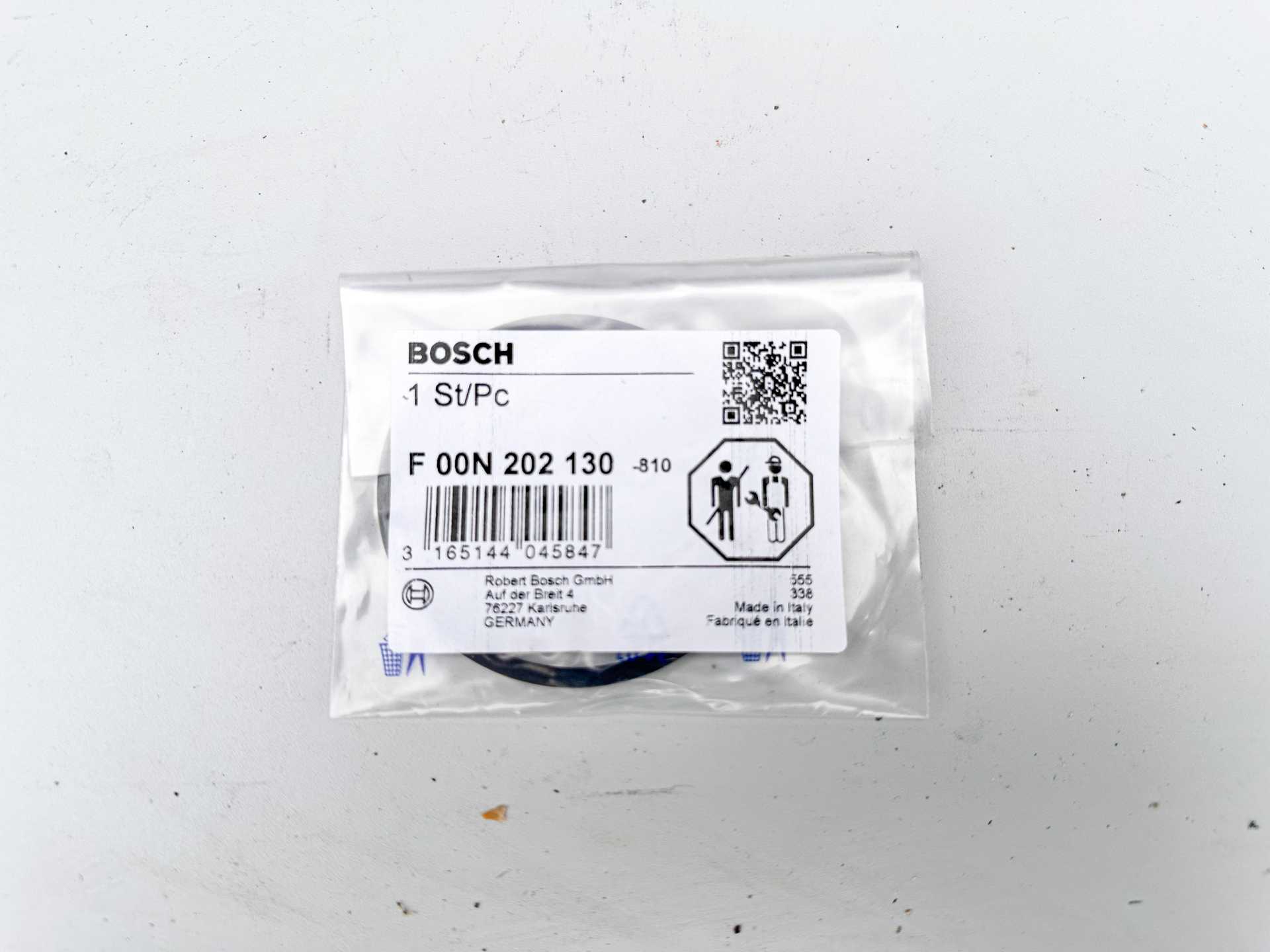 Прокладка ПНВТ Renault Master 3 2.3 2014- F 00N 202 130 Bosch