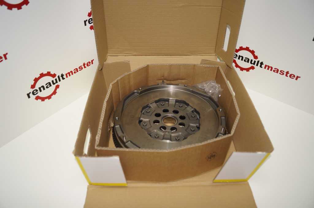Демпфер (маховик) Renault Master 2.3, 415048510 LUK