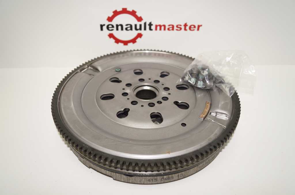 Демпфер (маховик) Renault Master 2.3, 415048510 LUK
