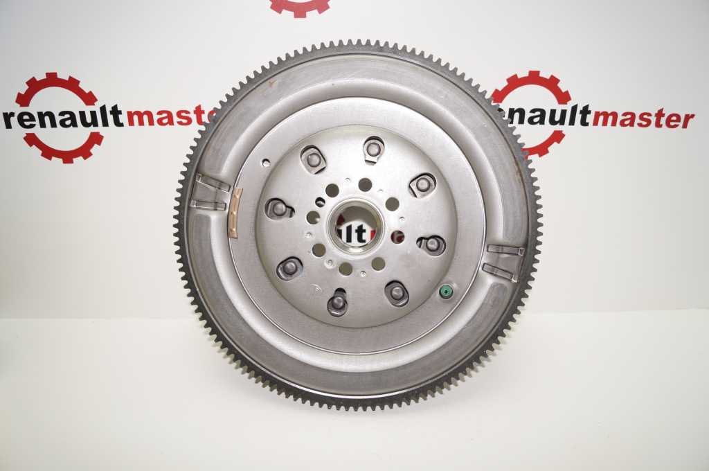 Демпфер (маховик) Renault Master 2.3, 415048510 LUK