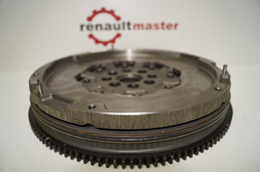 Демпфер (маховик) Renault Master 2.3, 415048510 LUK