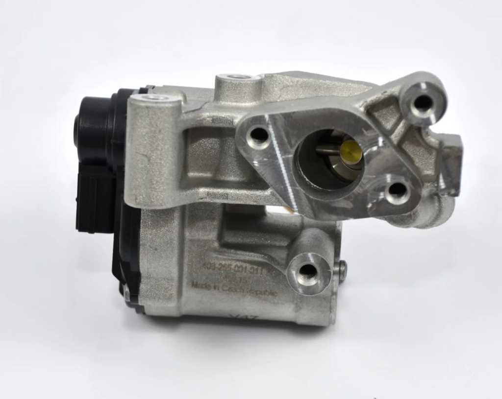 Клапан EGR Renault Master/Mascott 2, 3.0, 2004-, 7701063353 Б/В