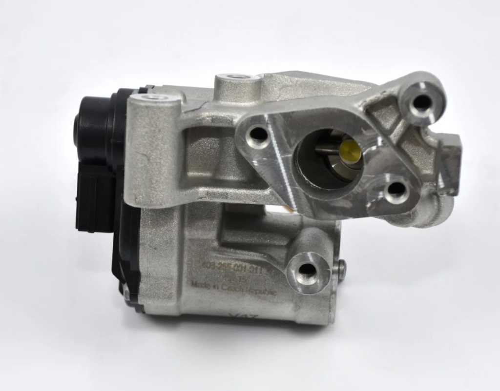 Клапан EGR Renault Master/Mascott 2, 3.0, 2004-, 7701063353 Б/В