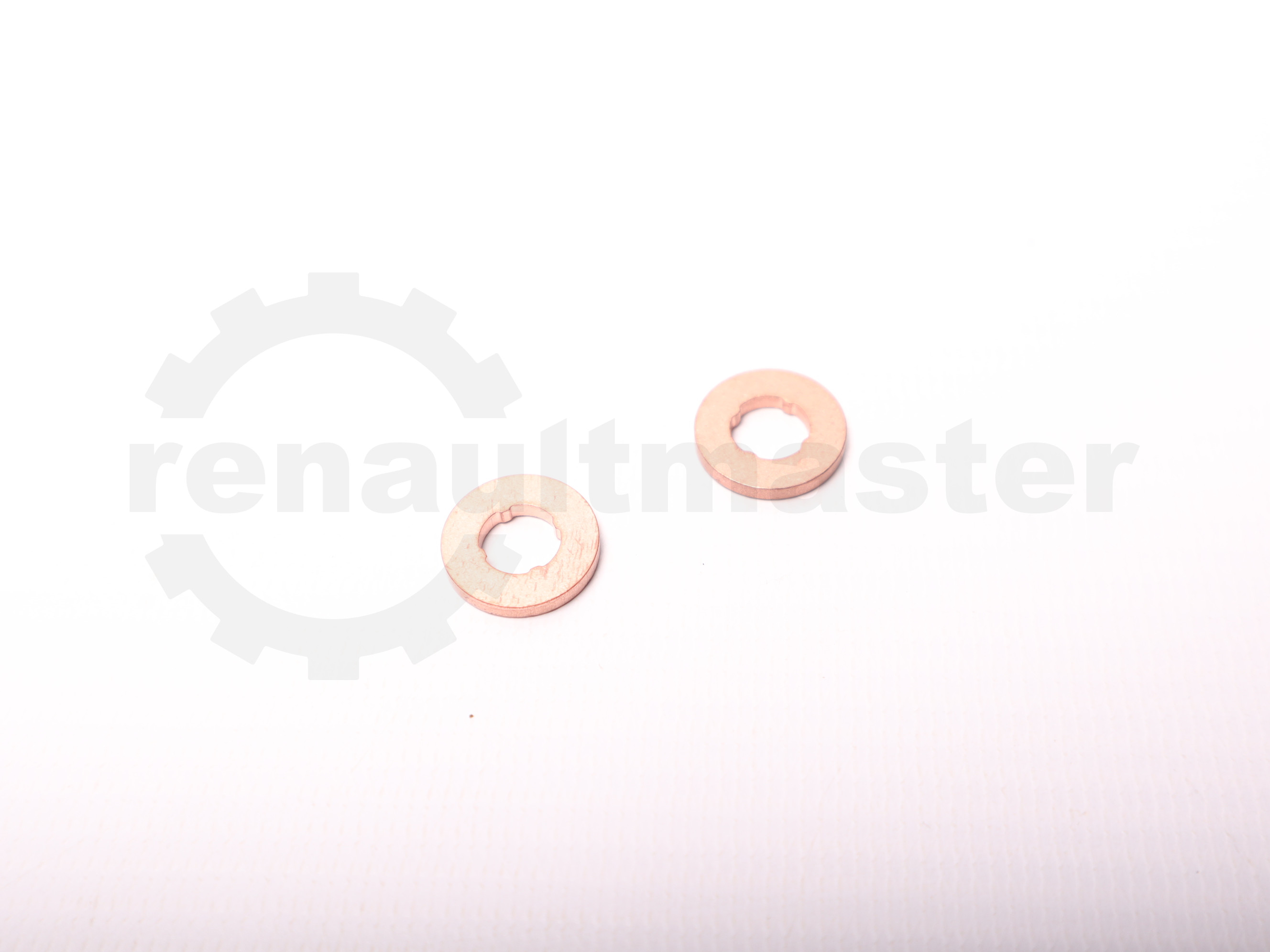 Шайба під форсунку Renault Master 2.3 (Movano,NV400) 2010,- F 00V C17 504 Bosch