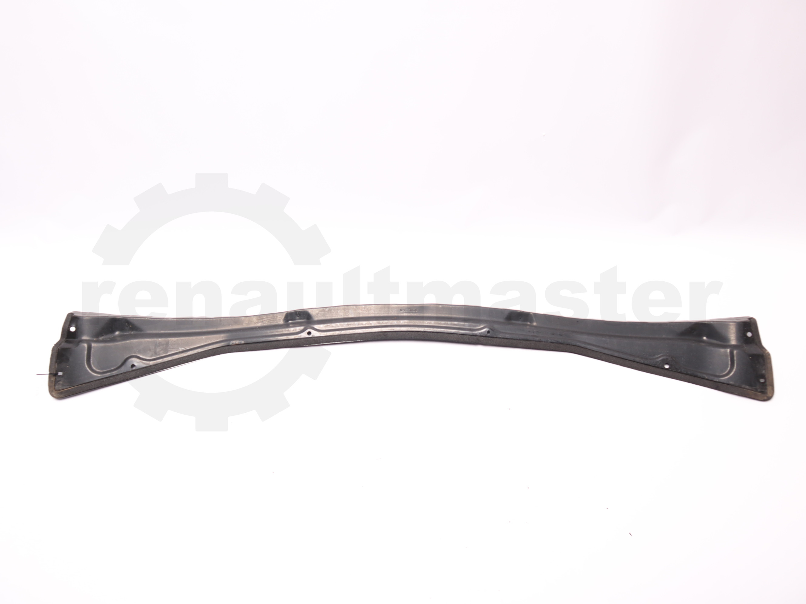 Накладка металева (жабо) під лобове скло Renault Master (Opel Movano, Nissan NV400) 2010 -, 8200740502 Б/В