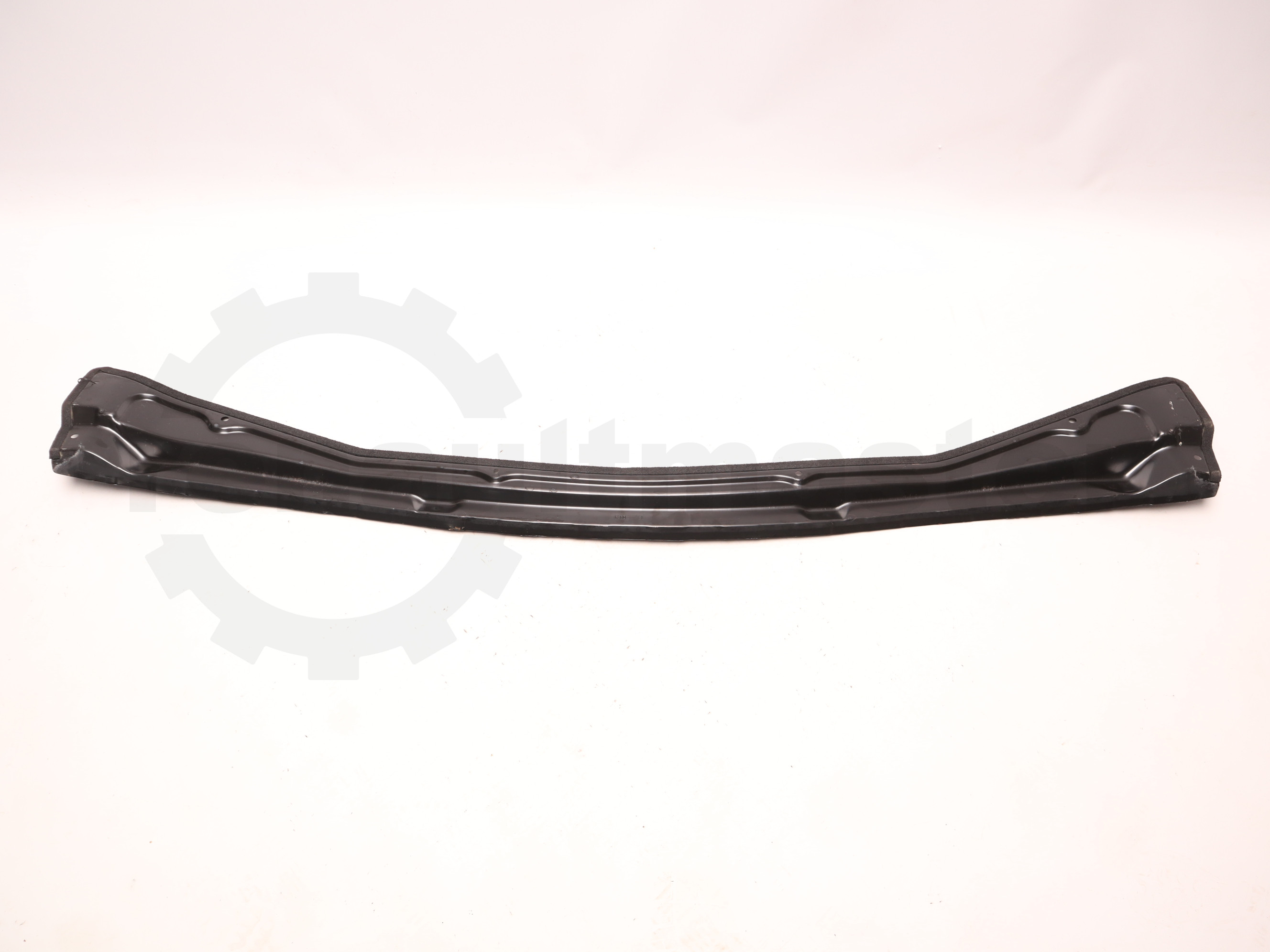 Накладка металева (жабо) під лобове скло Renault Master (Opel Movano, Nissan NV400) 2010 -, 8200740502 Б/В