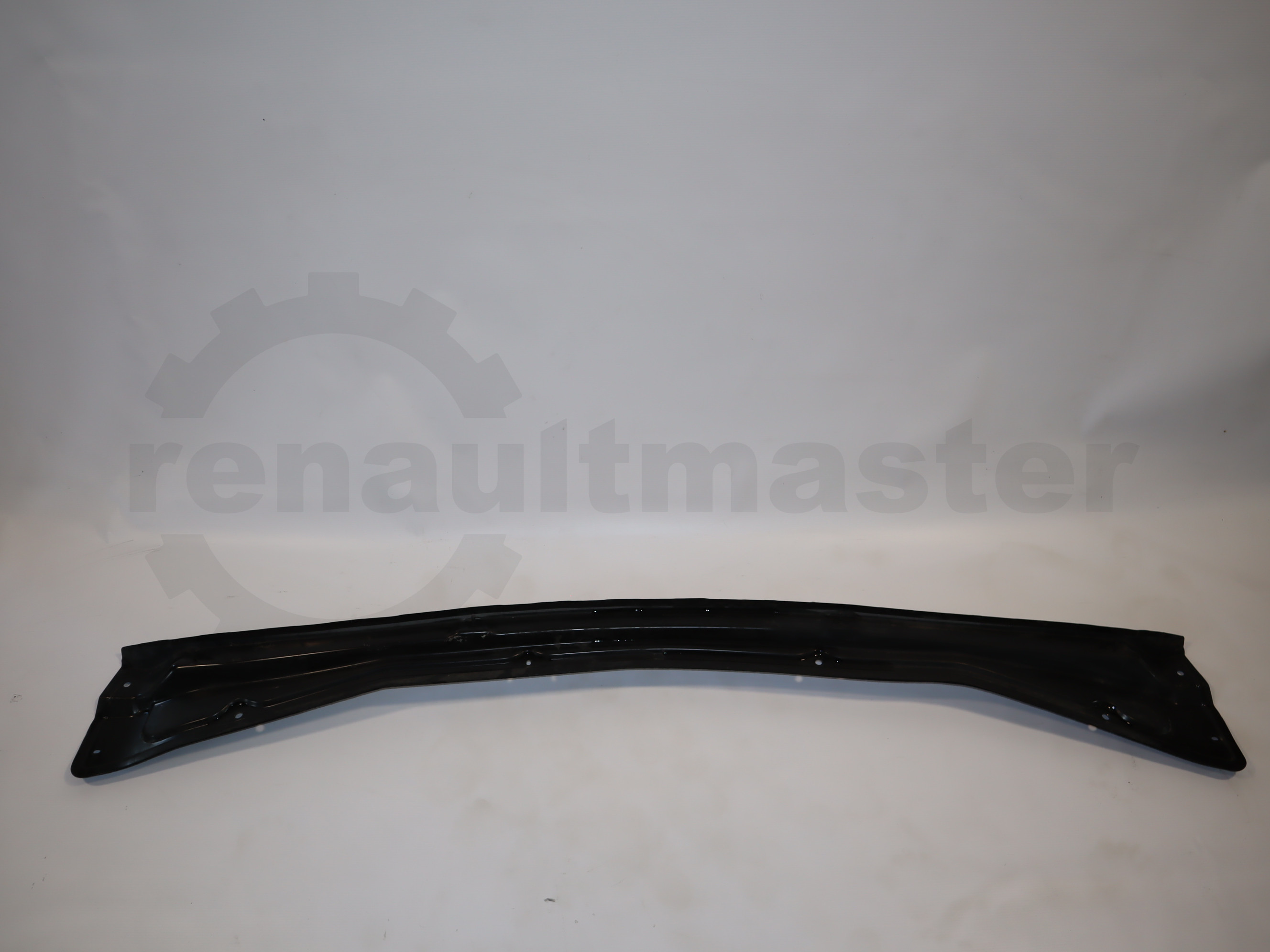 Накладка металева (жабо) під лобове скло Renault Master (Opel Movano, Nissan NV400) 2010 -, 8200740502 Б/В