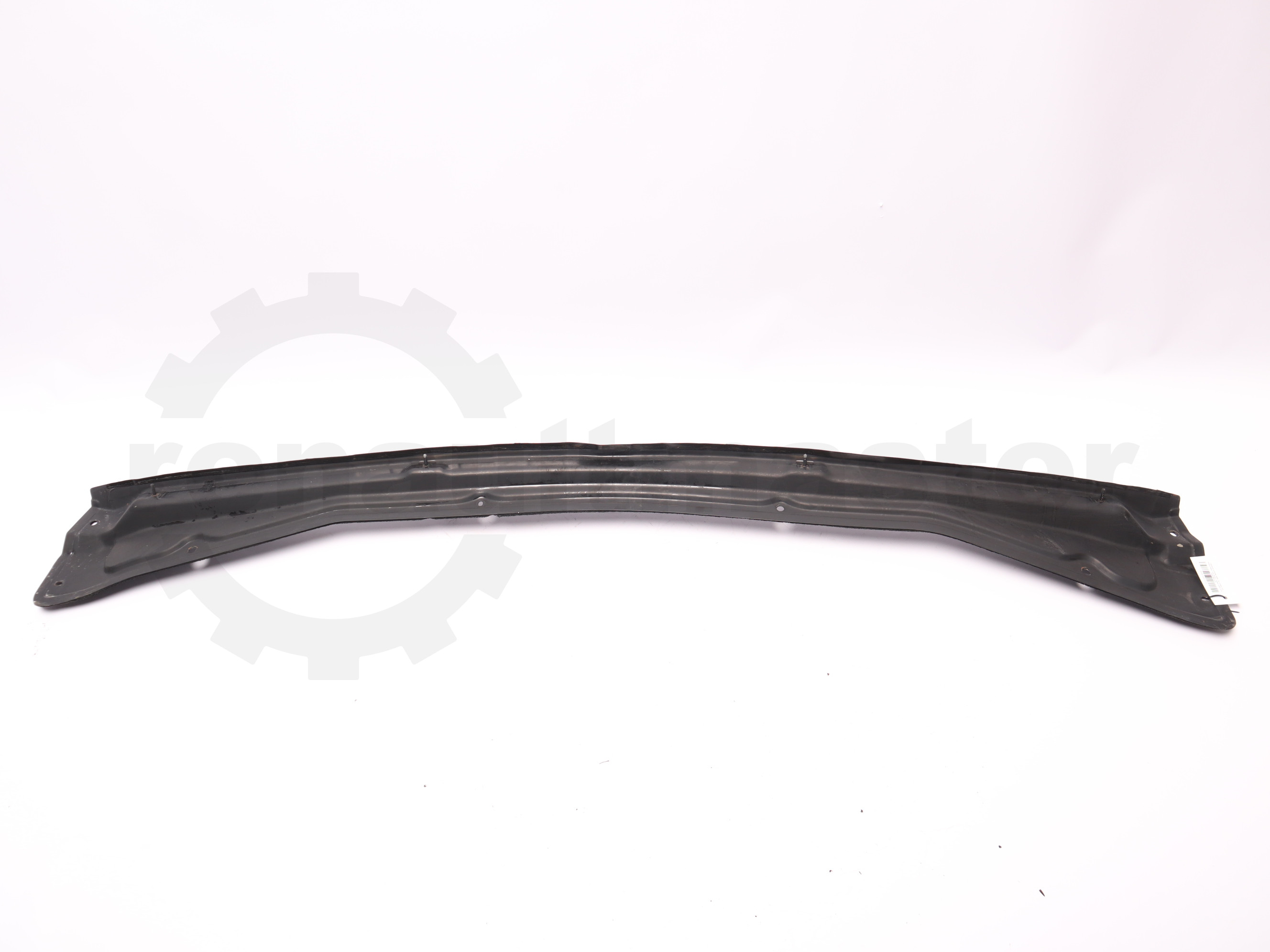 Накладка металева (жабо) під лобове скло Renault Master (Opel Movano, Nissan NV400) 2010 -, 8200740502 Б/В