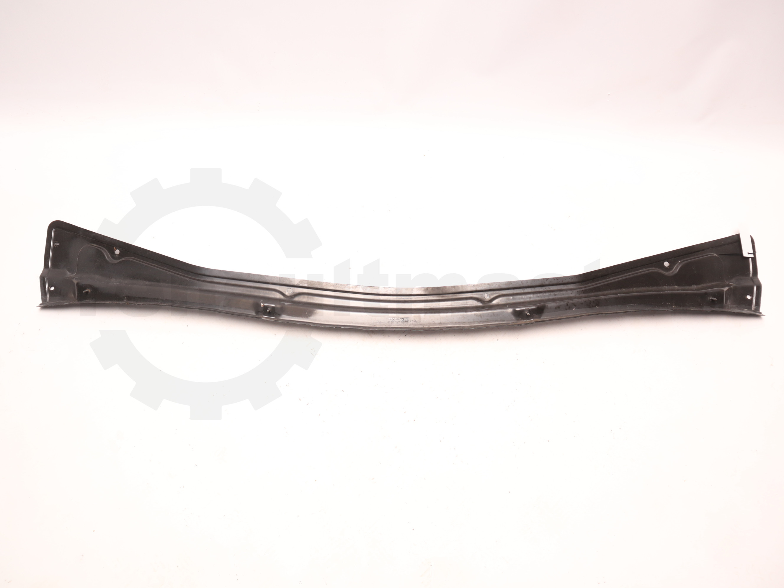 Накладка металева (жабо) під лобове скло Renault Master (Opel Movano, Nissan NV400) 2010 -, 8200740502 Б/В