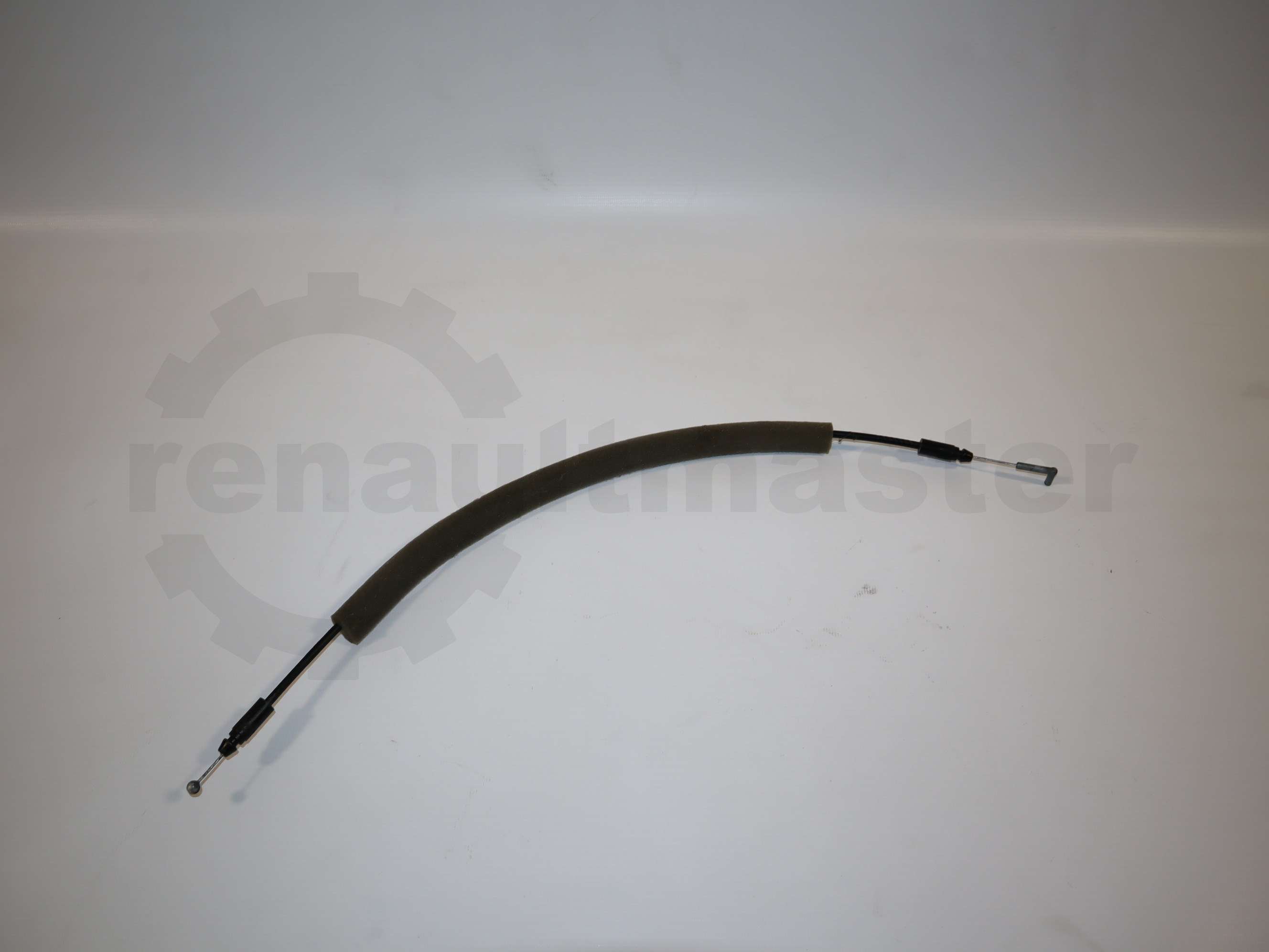 Трос здвижних дверей від ручки до механізма Renault Master (Opel Movano, Nissan NV400) 2010, - RenaultMaster Б/В (трос2)