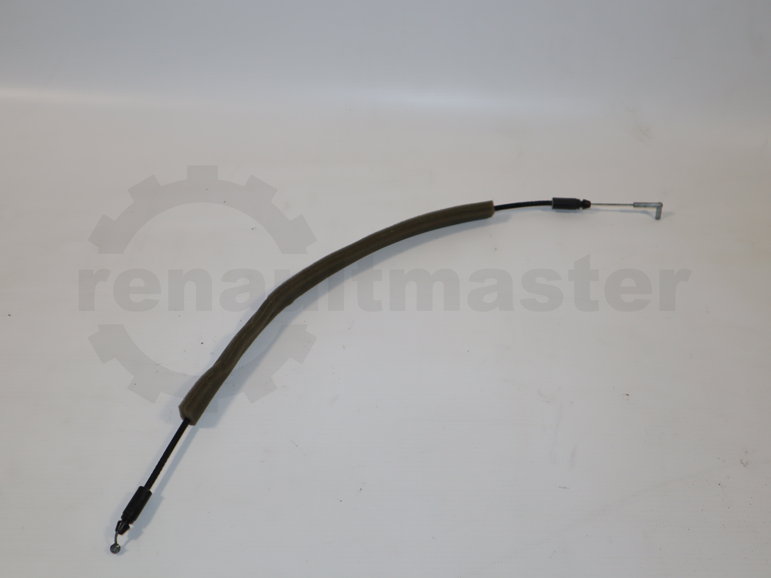 Трос здвижних дверей від ручки до механізма Renault Master (Opel Movano, Nissan NV400) 2010, - RenaultMaster Б/В (трос2)