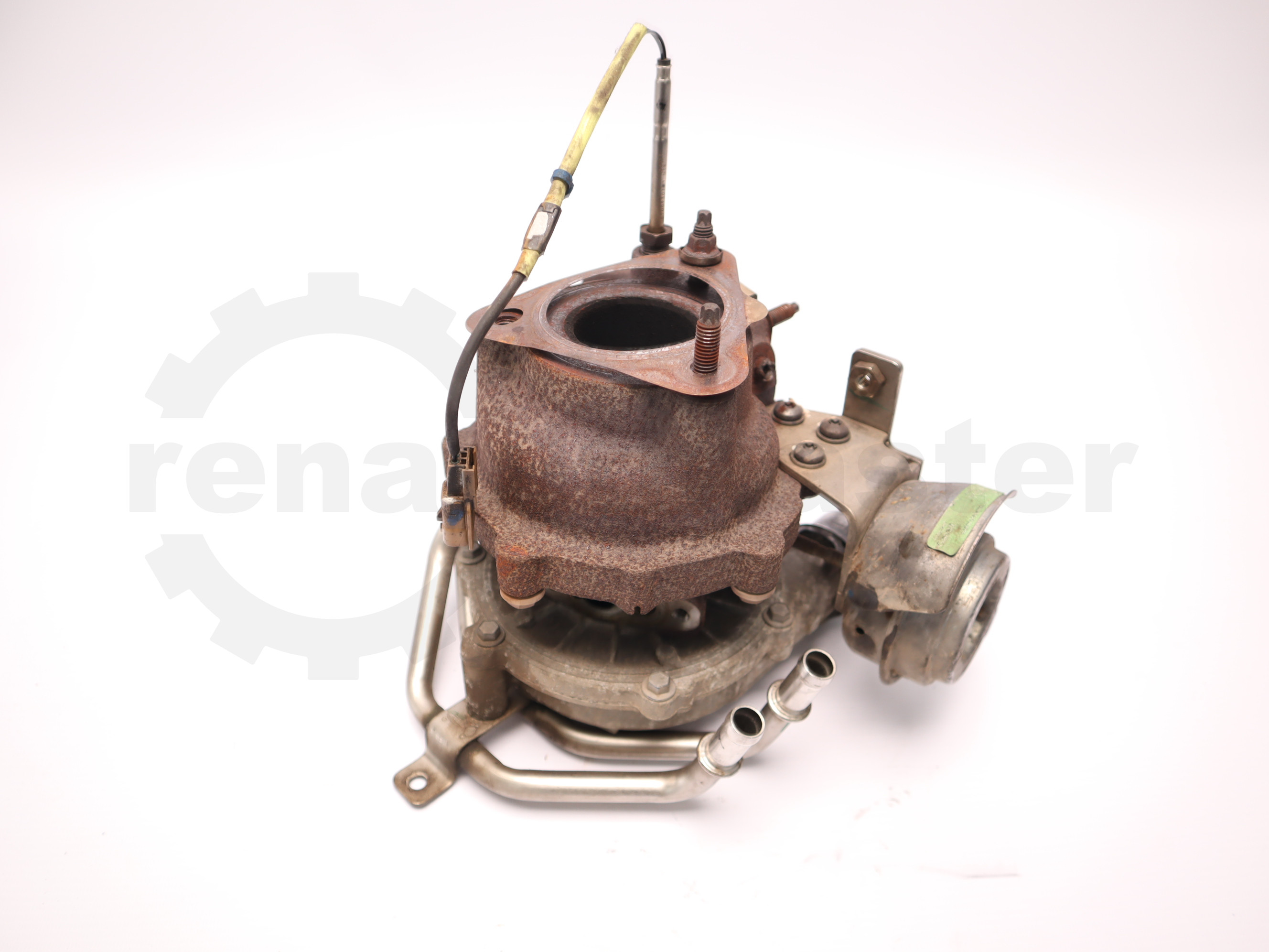 Турбокомпресор (150 к.с.) Renault Master (Opel Movano, Nissan NV400) 2010 -, 144109159R Б/В