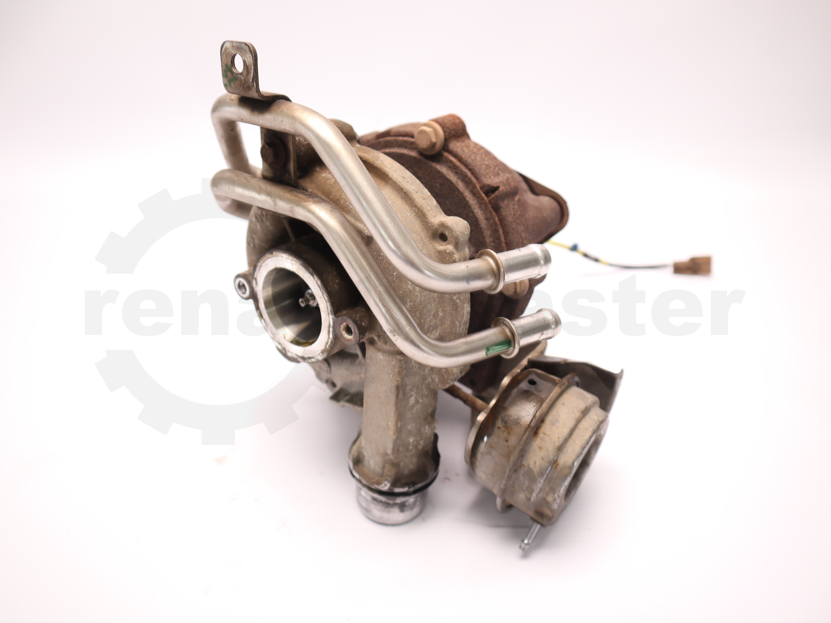 Турбокомпресор (150 к.с.) Renault Master (Opel Movano, Nissan NV400) 2010 -, 144109159R Б/В