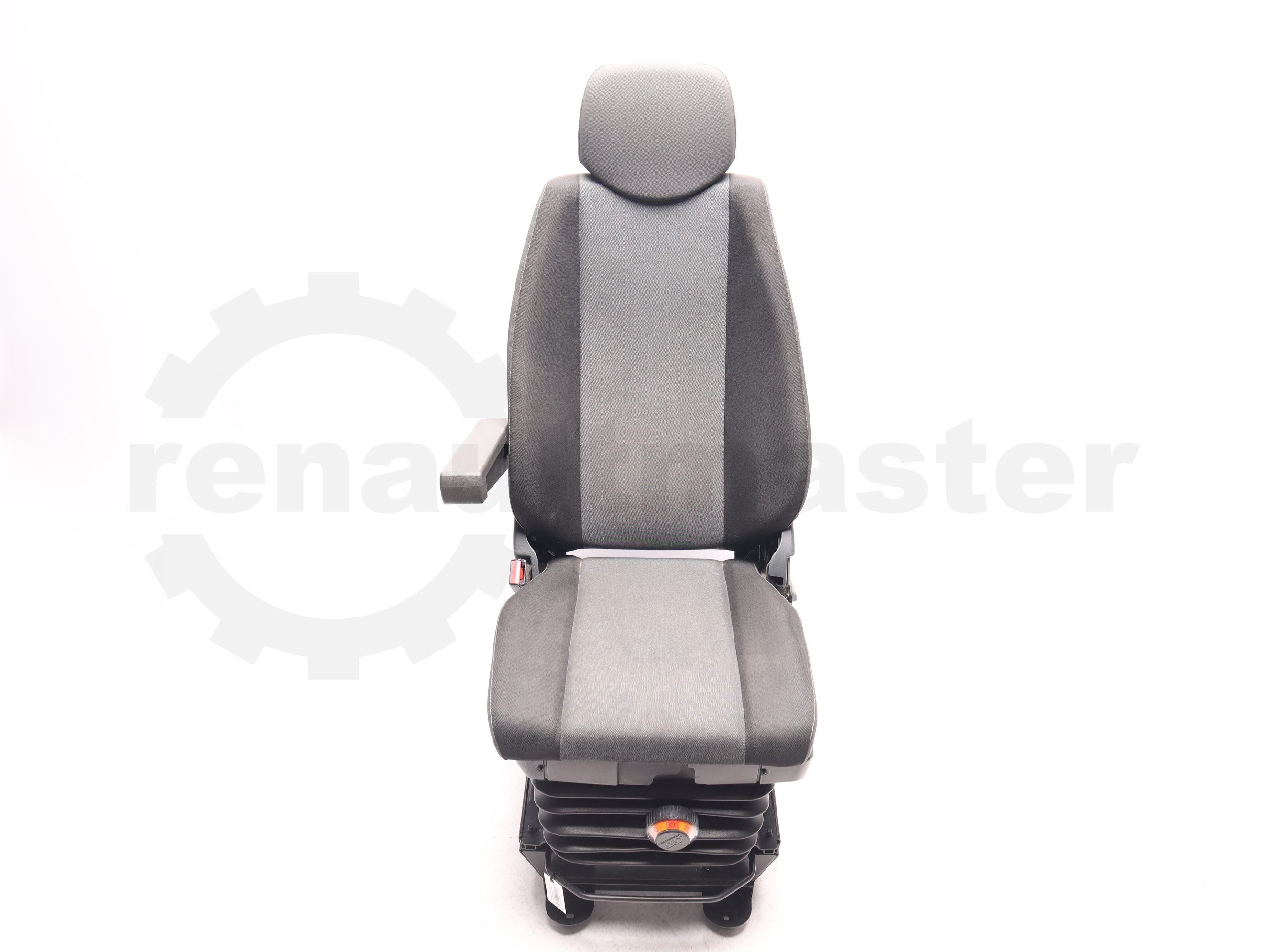 Сидіння водійське (пілот) Renault Master (Opel Movano, Nissan NV400) 2010 -, Б/В