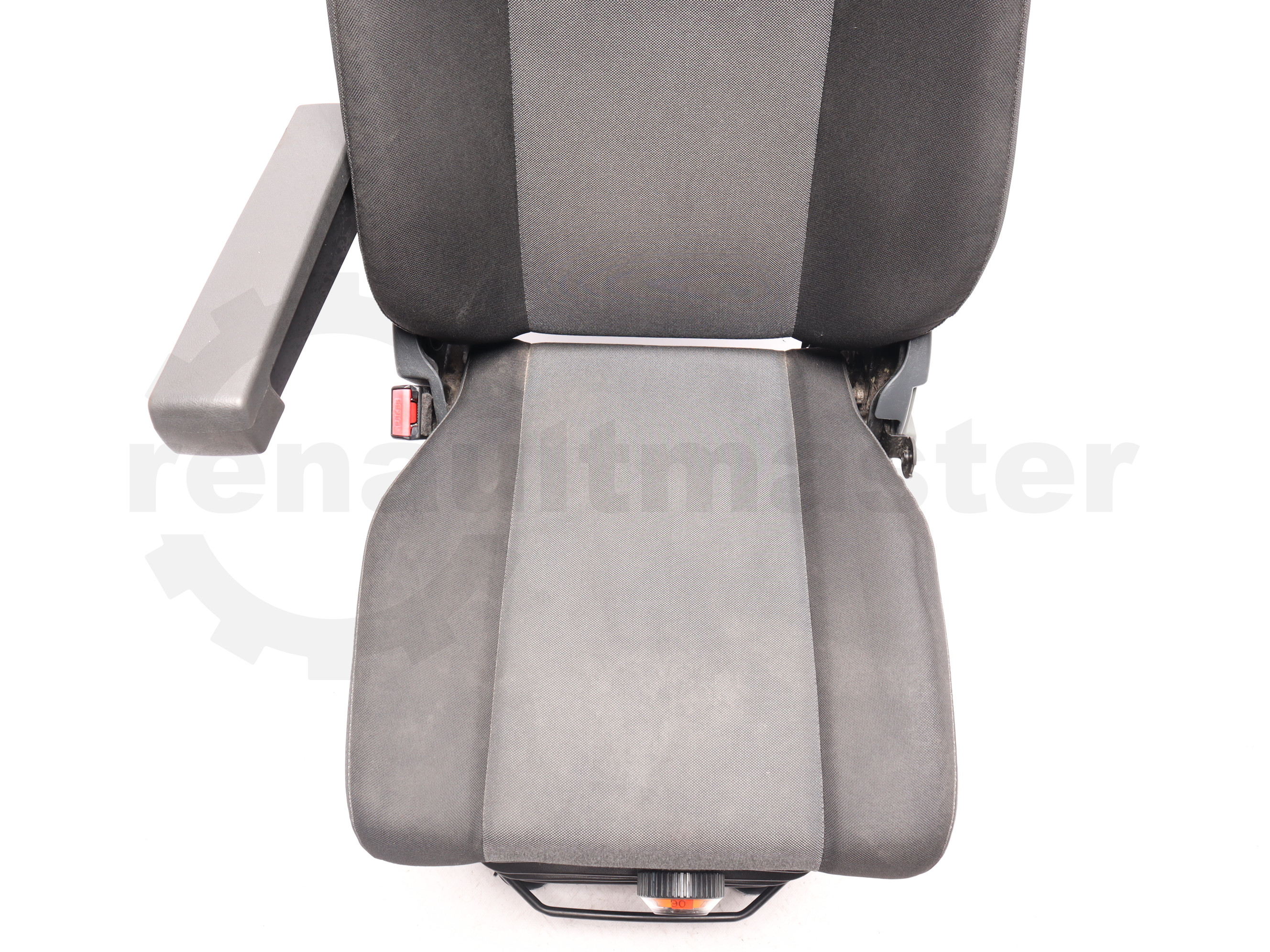 Сидіння водійське (пілот) Renault Master (Opel Movano, Nissan NV400) 2010 -, Б/В