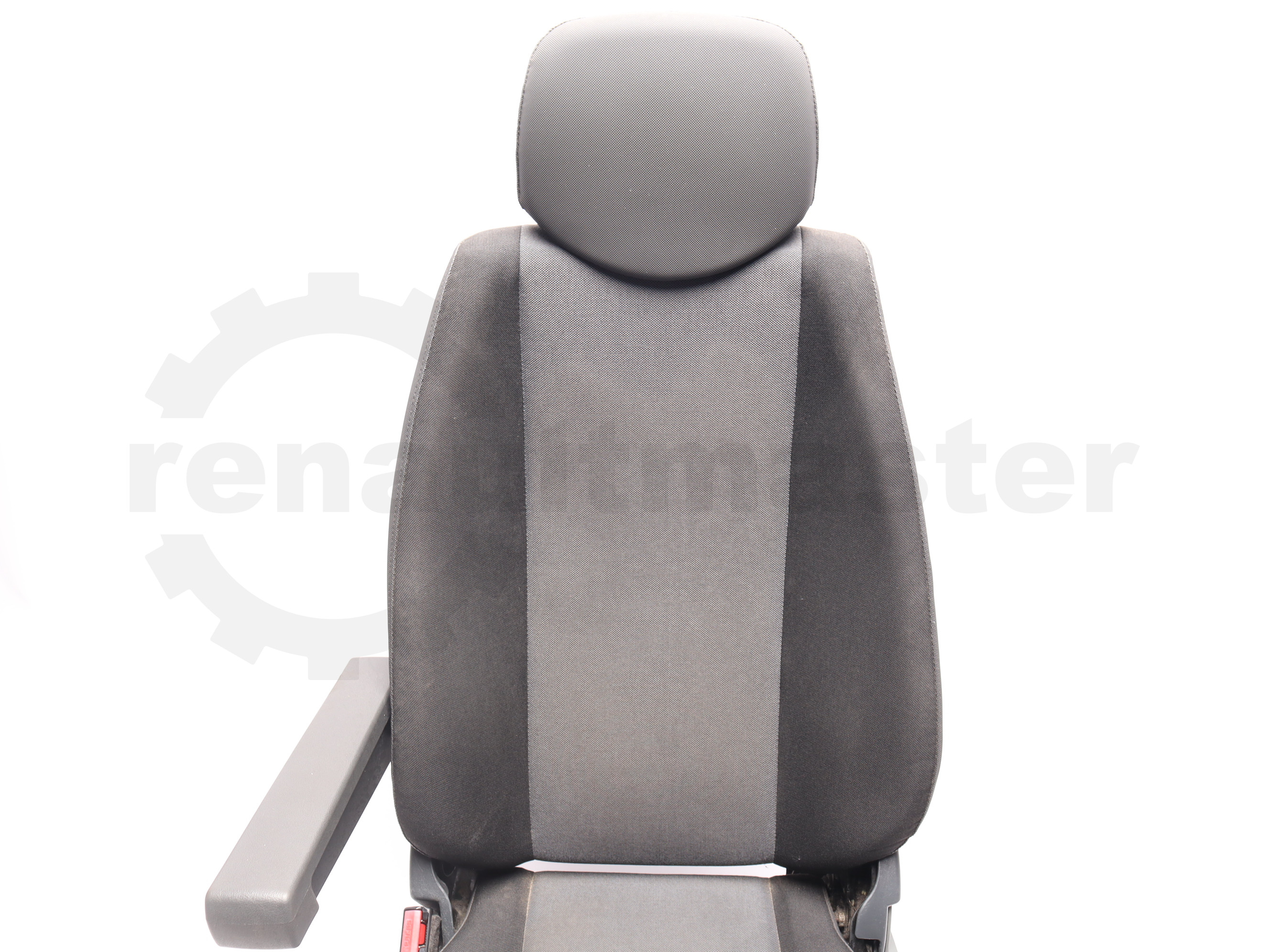 Сидіння водійське (пілот) Renault Master (Opel Movano, Nissan NV400) 2010 -, Б/В