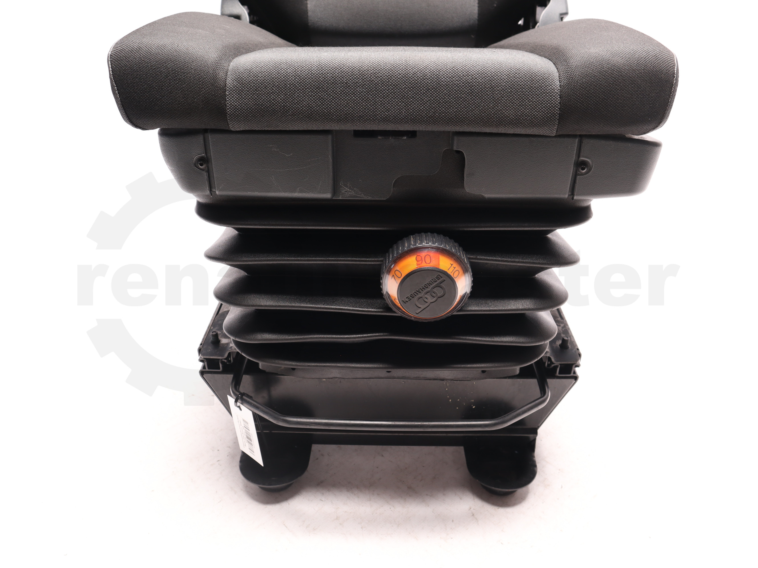 Сидіння водійське (пілот) Renault Master (Opel Movano, Nissan NV400) 2010 -, Б/В