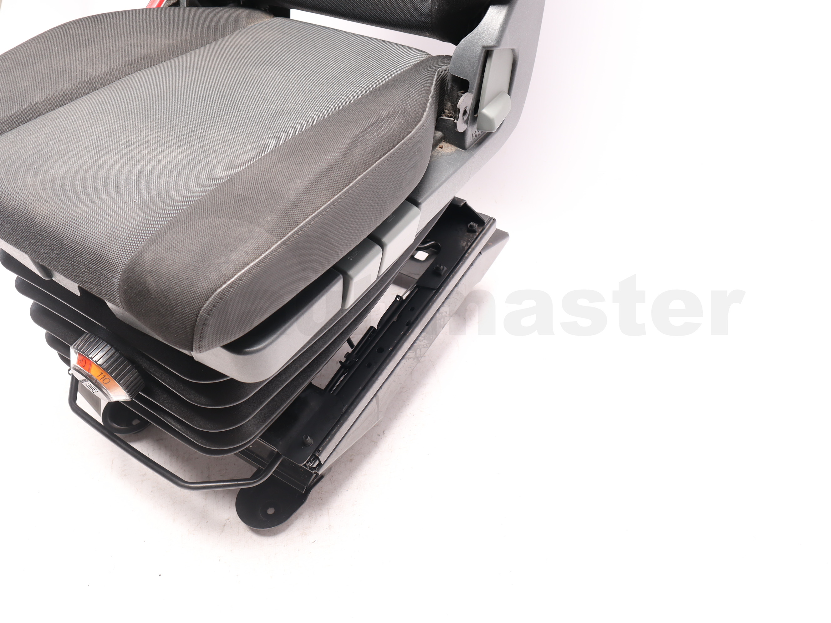 Сидіння водійське (пілот) Renault Master (Opel Movano, Nissan NV400) 2010 -, Б/В