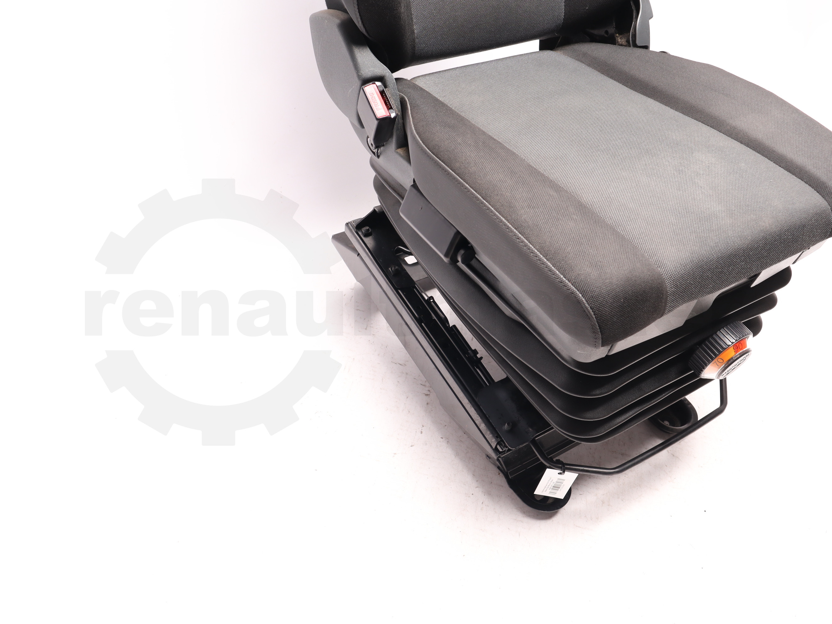 Сидіння водійське (пілот) Renault Master (Opel Movano, Nissan NV400) 2010 -, Б/В