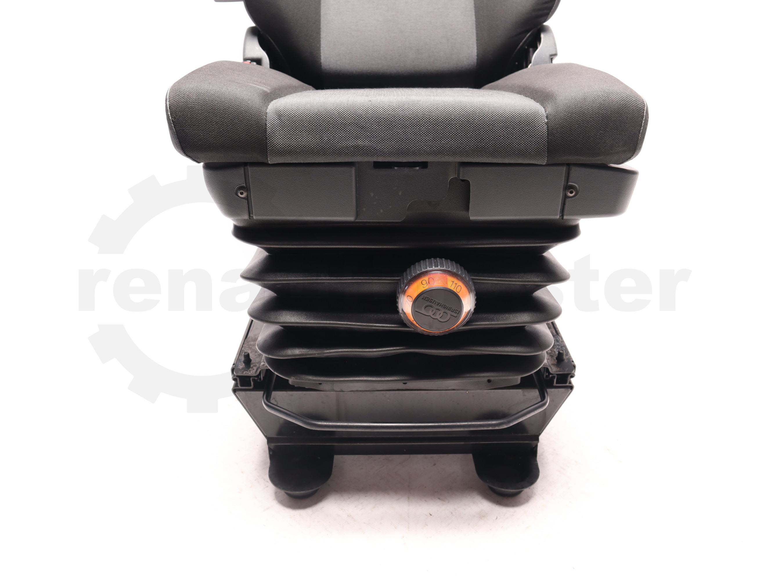 Сидіння водійське (пілот) Renault Master (Opel Movano, Nissan NV400) 2010 -, Б/В