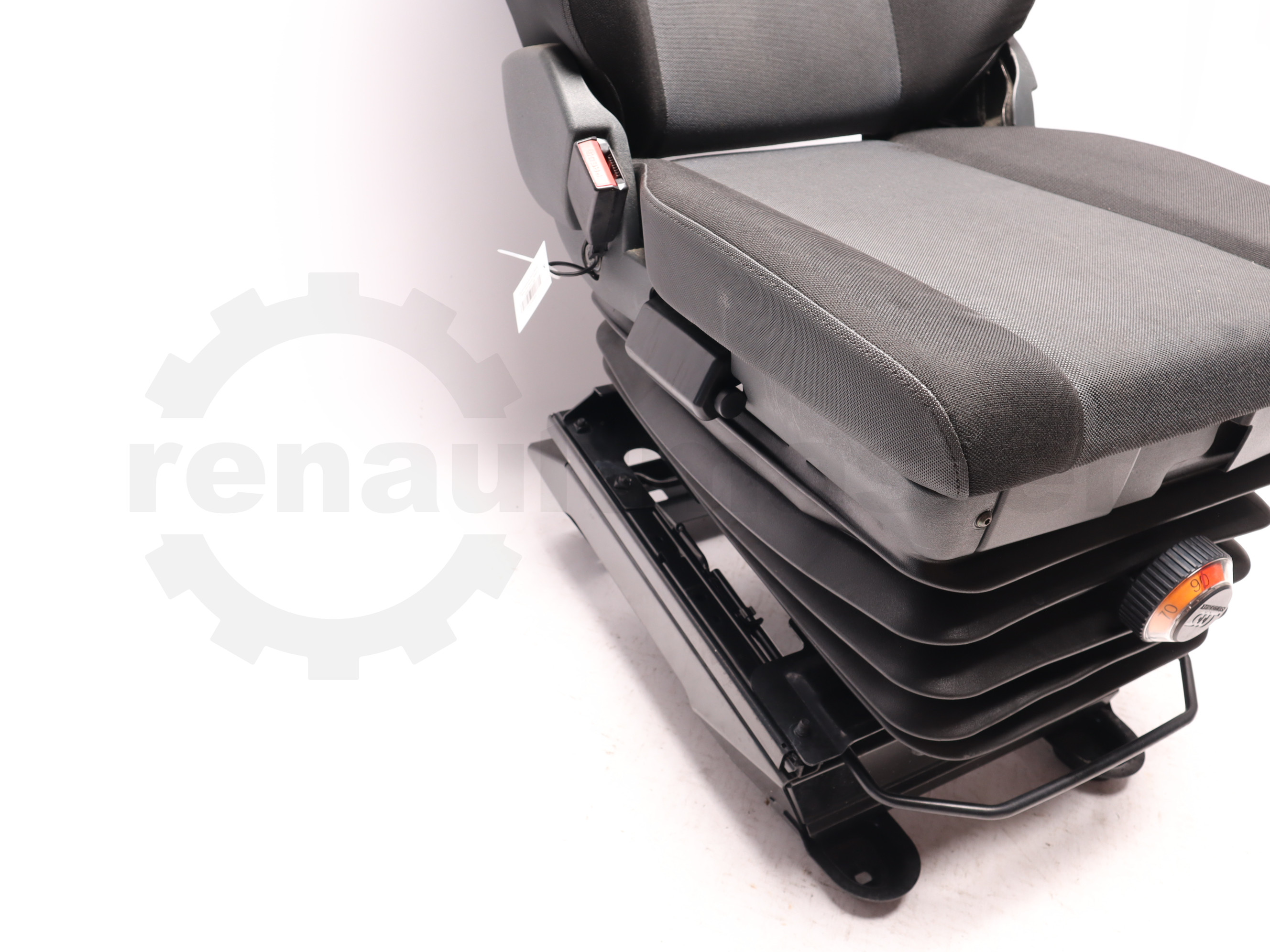 Сидіння водійське (пілот) Renault Master (Opel Movano, Nissan NV400) 2010 -, Б/В