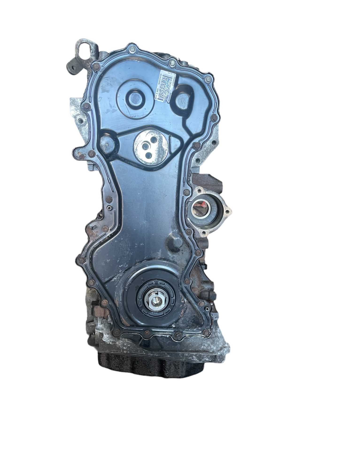 Двигун (задній привід) Renault Master (Opel Movano, Nissan NV400) 2010 -, M9T D 880 RWD Б/В
