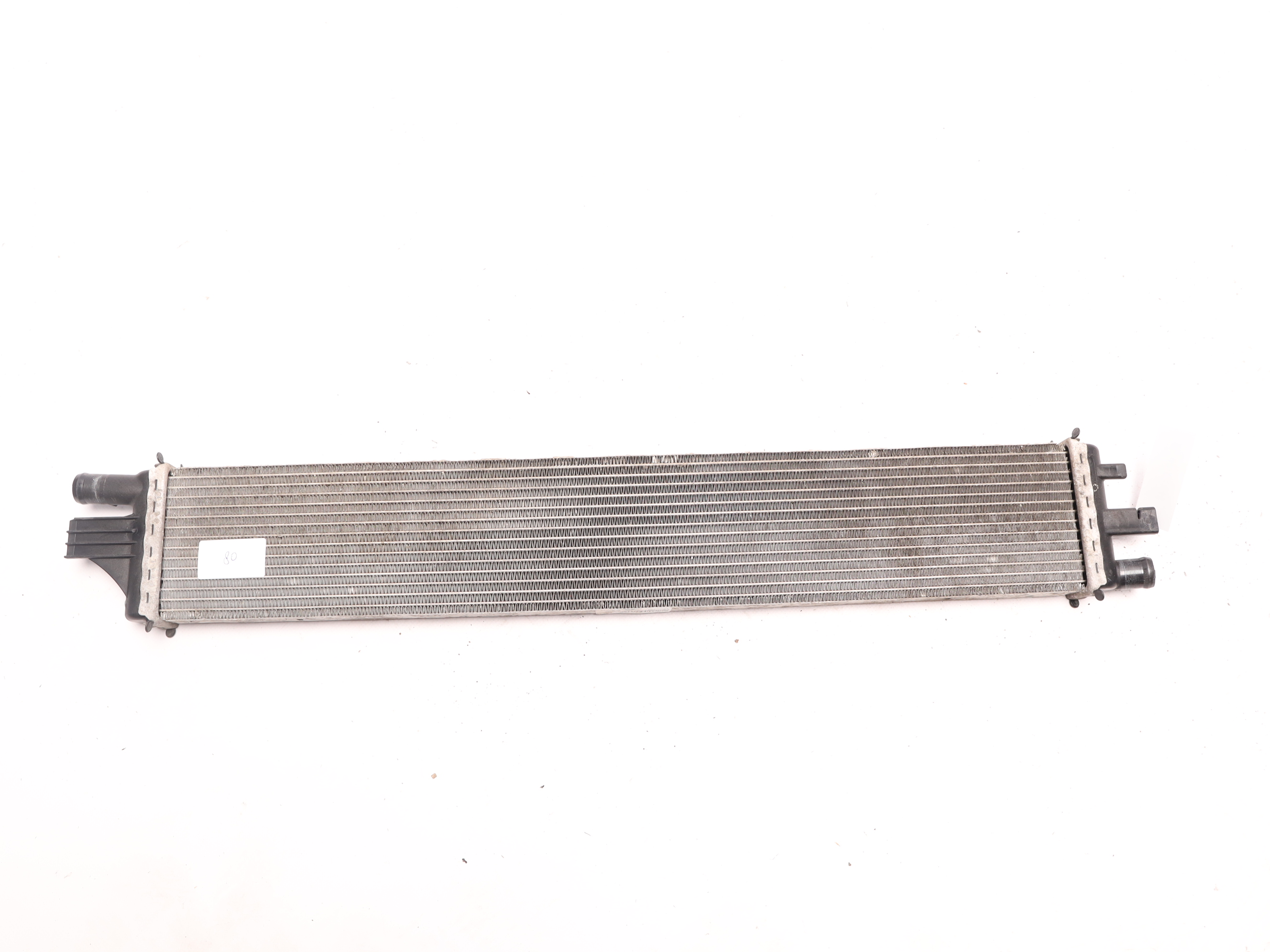 Радіатор охолодження додатковий (150 к.с.) Renault Master (Opel Movano, Nissan NV400) 2010 -, 214C10001R Б/В