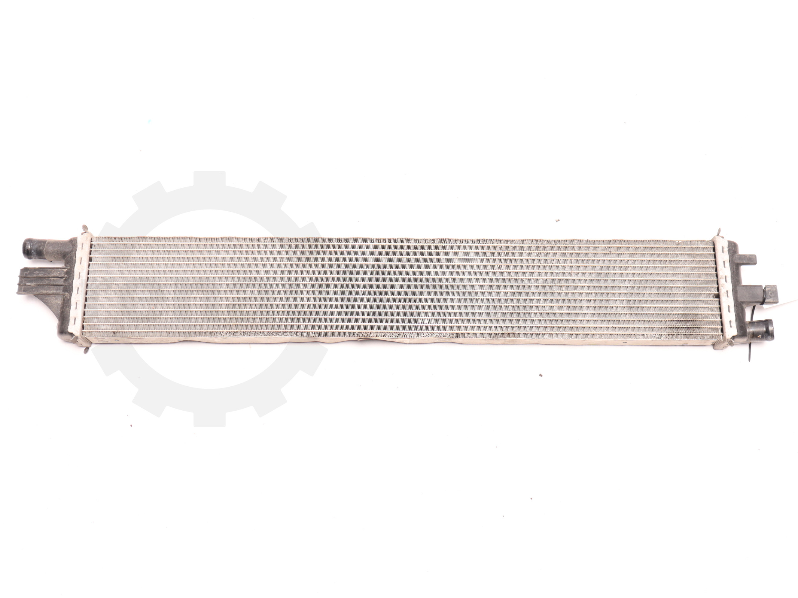 Радіатор охолодження додатковий (150 к.с.) Renault Master (Opel Movano, Nissan NV400) 2010 -, 214C10001R Б/В