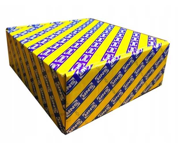 Підшипник КПП Renault Megane 2 (Trafic 2) EC 42228 S01 H206 SNR