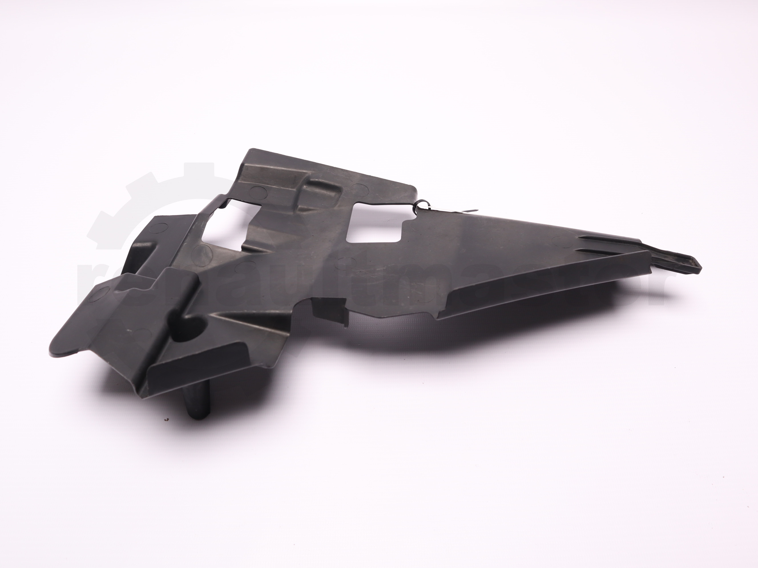 Дефлектор радіатора (правий) Renault Master (Opel Movano) 2010 -, 214982412R/214987755R Б/В