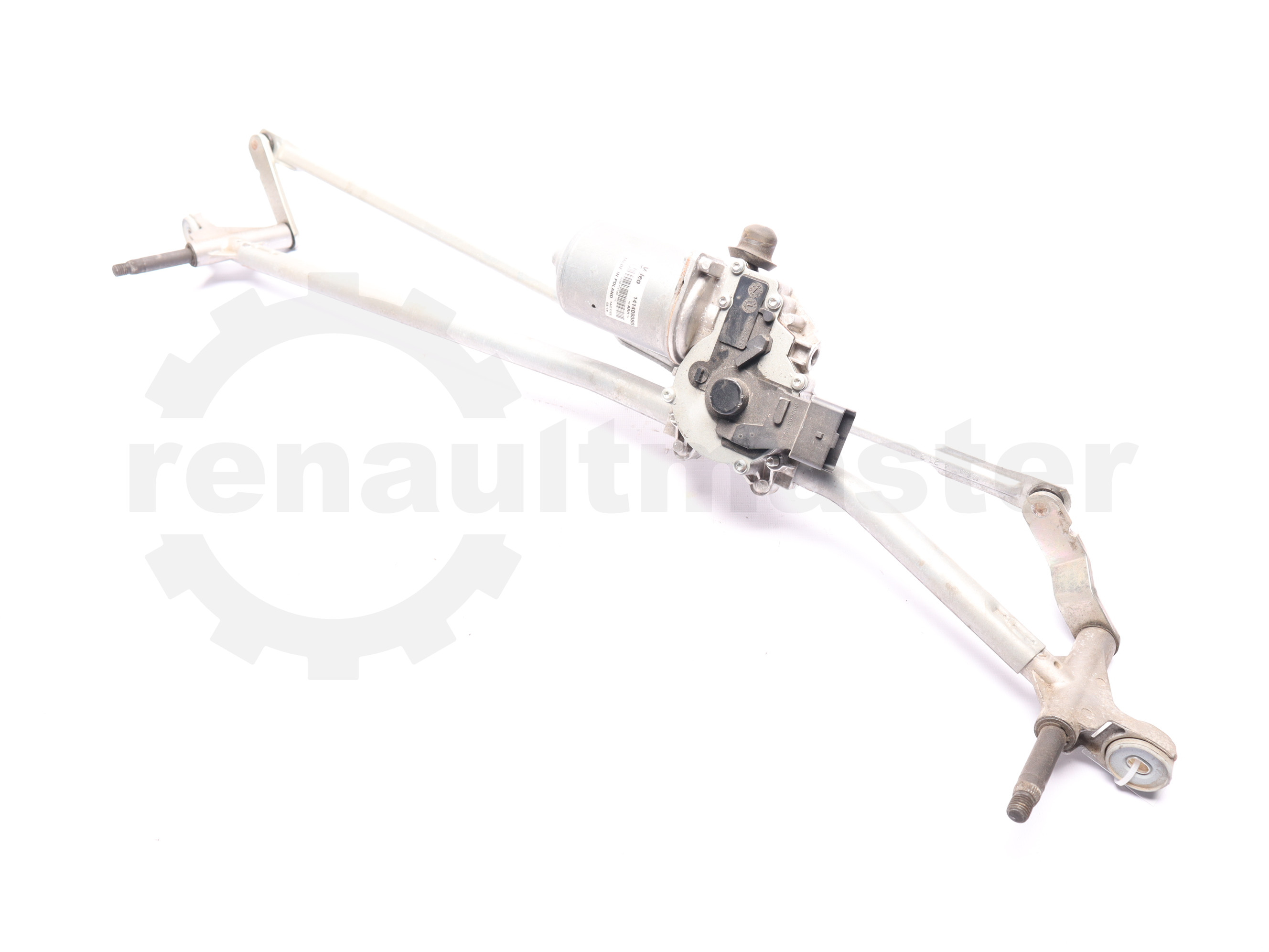 Трапеція двірників з моторчиком Renault Master (Opel Movano, Nissan NV400) 2010 -, 8200734788 Б/В