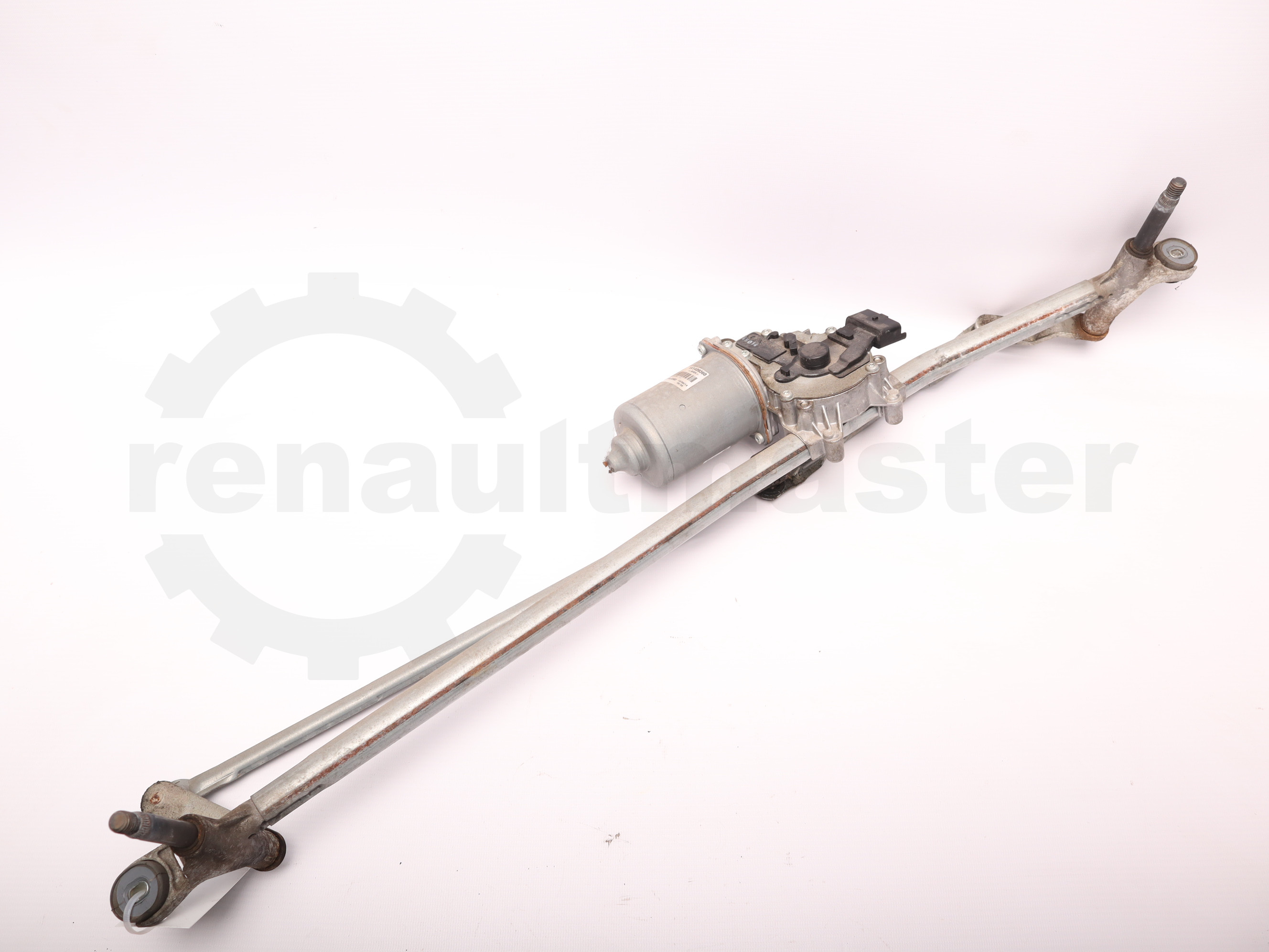 Трапеція двірників з моторчиком Renault Master (Opel Movano, Nissan NV400) 2010 -, 8200734788 Б/В