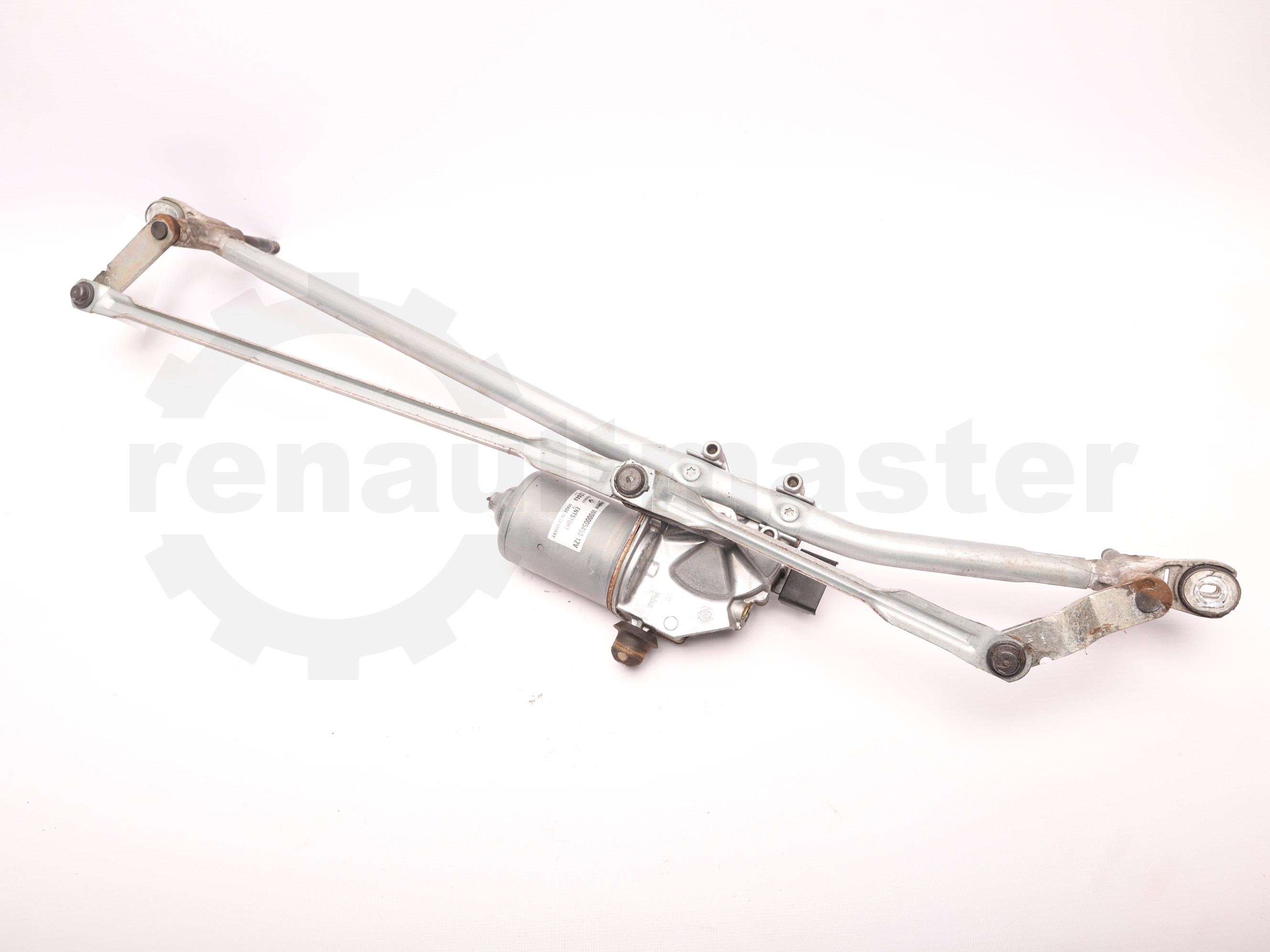 Трапеція двірників з моторчиком Renault Master (Opel Movano, Nissan NV400) 2010 -, 8200734788 Б/В