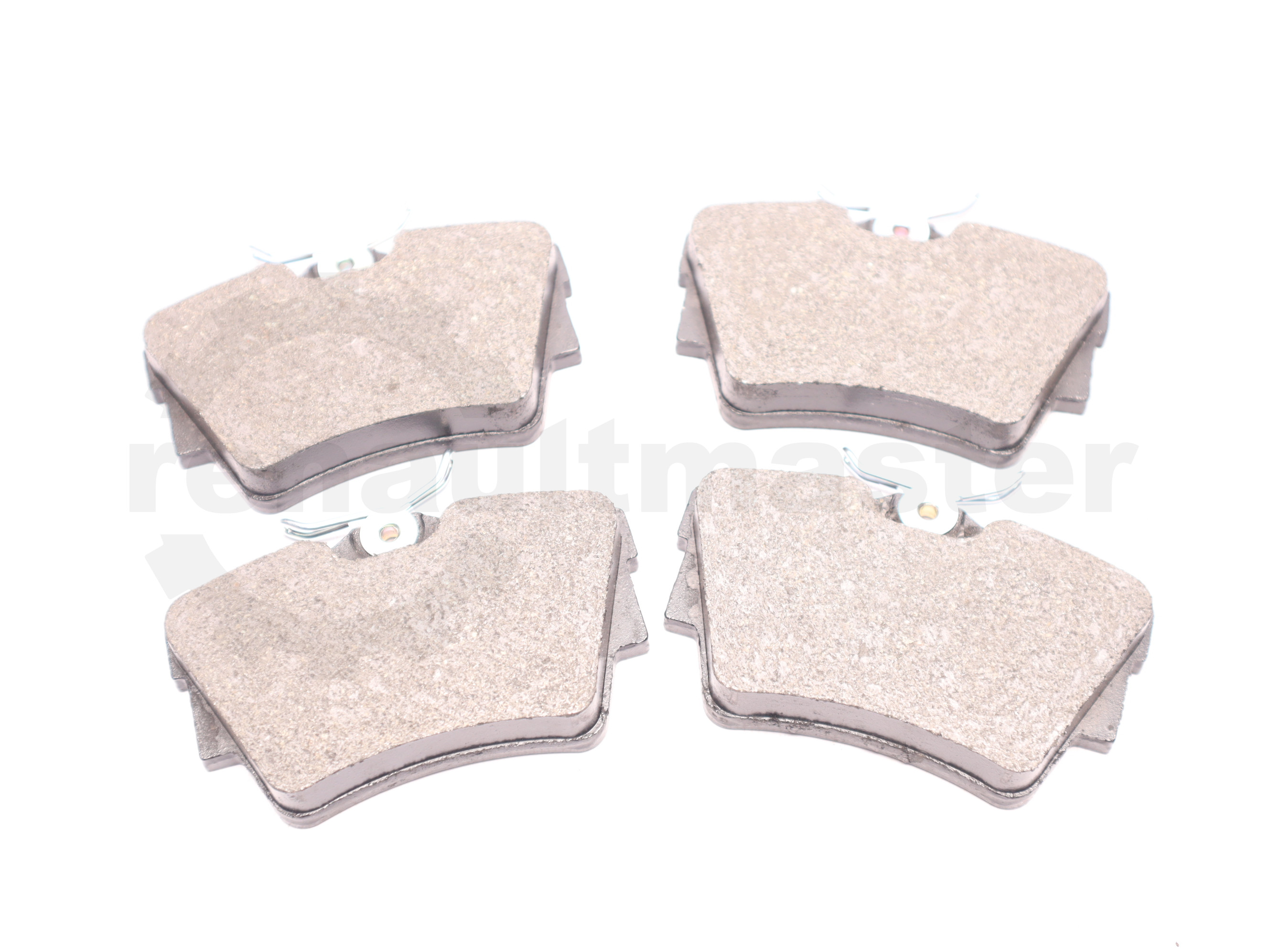 Колодки гальмівні задні Renault Trafic, 2001 - 141351-700 ICER