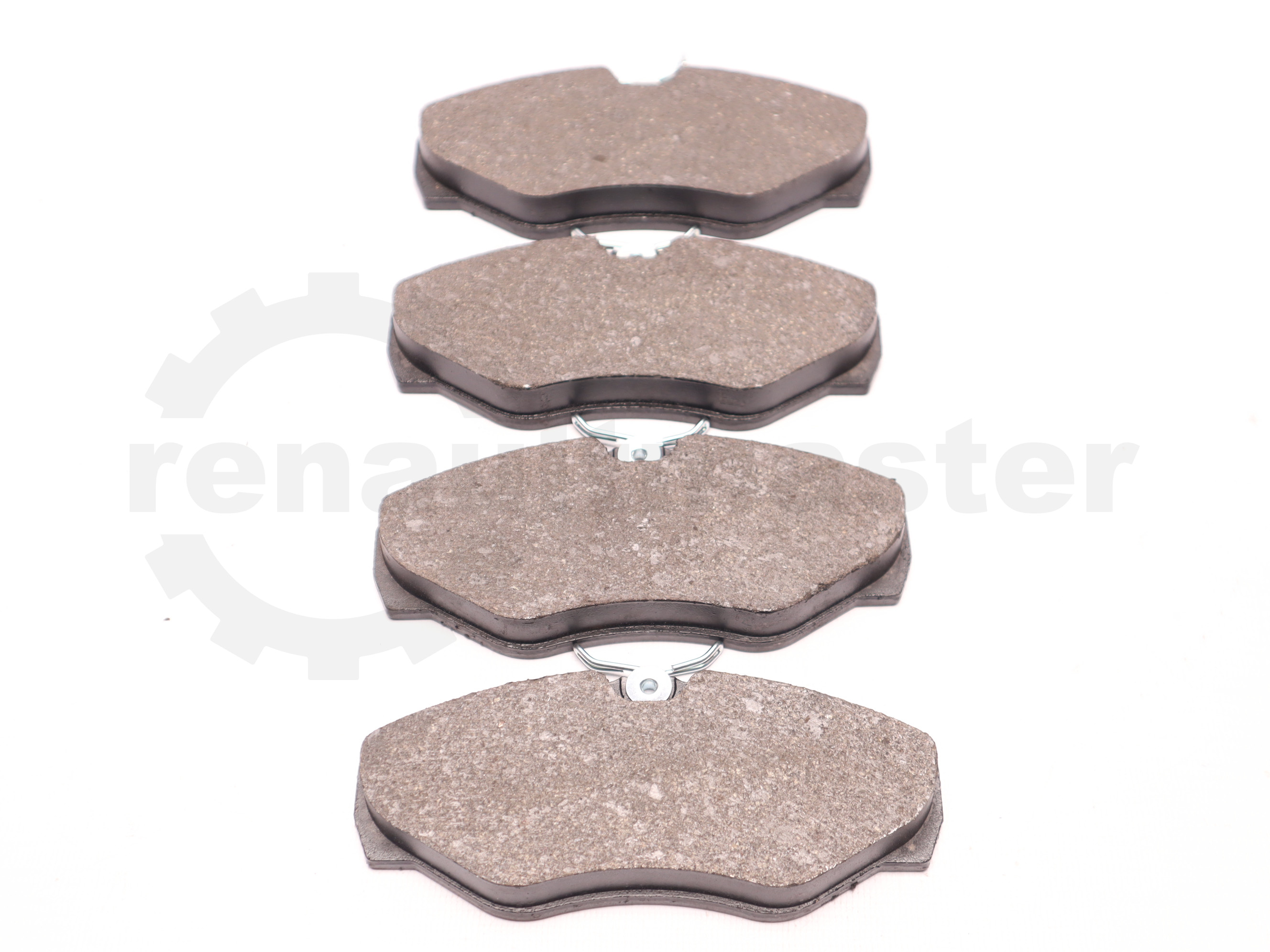 Колодки гальмівні передні Renault Trafic 2001-2015 - 141315-701 ICER