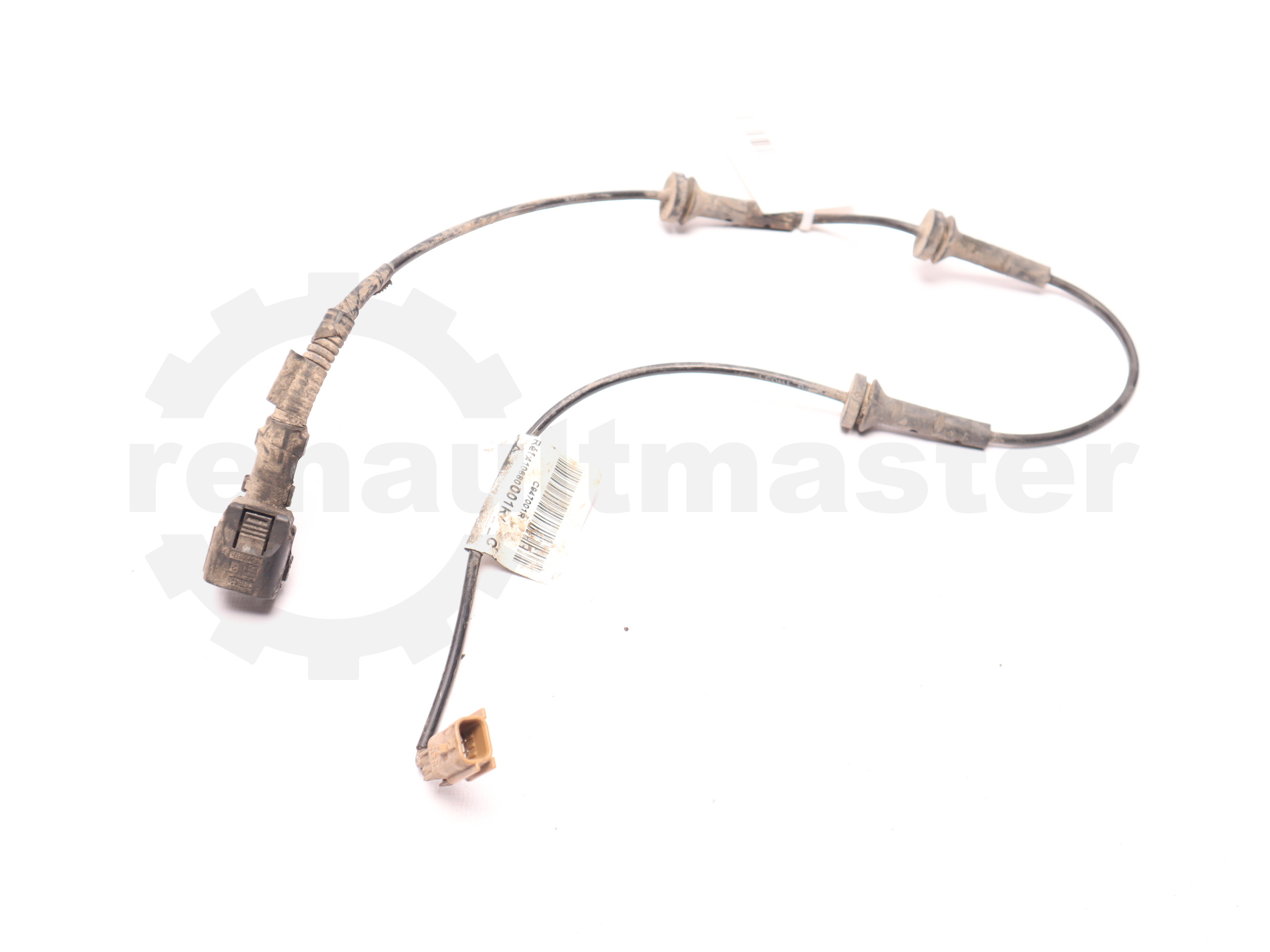 Електропроводка датчика зносу гальмівних колодок передніх Renault Master (Opel Movano, Nissan NV400) 2010 -, 410680001R Б/В