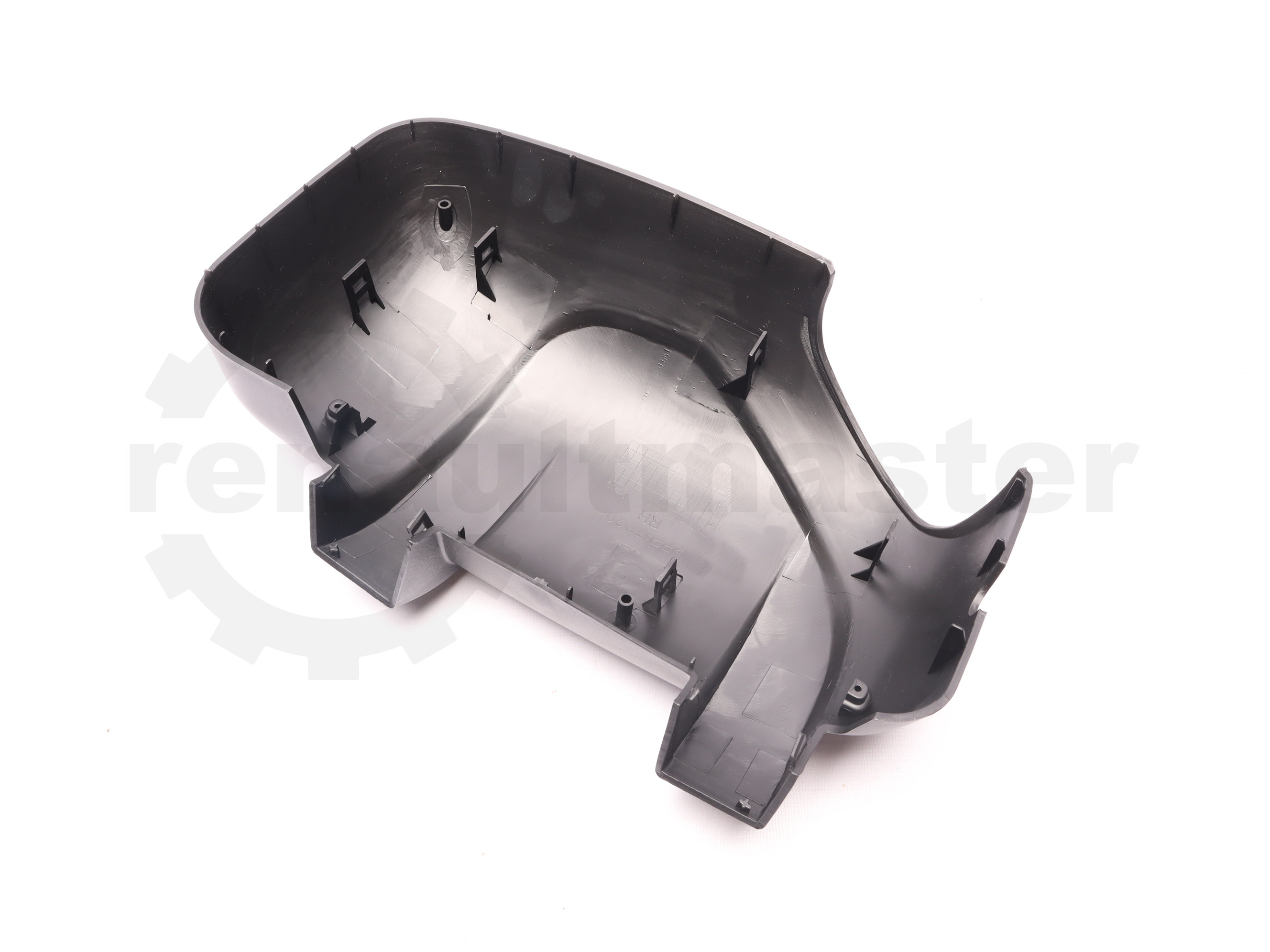 Накладка дзеркала права довга Renault Master, 2011 -, LL01-60-004 R Auto Parts