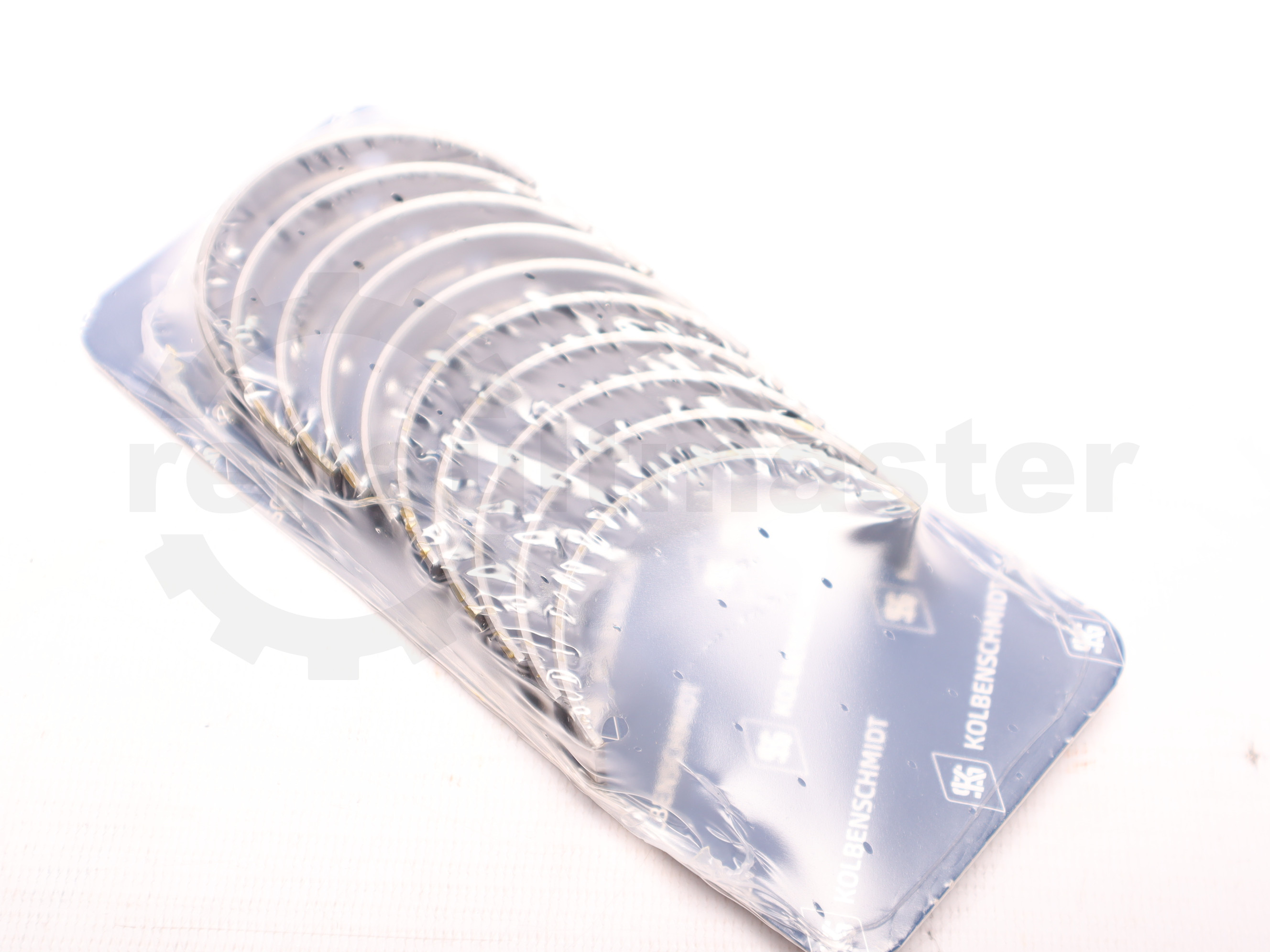 Вкладиши корінні (к-кт 8шт)  2.3 Renault Master (Movano, NV400) 2010, - 77983600 KOLBENSCHMIDT