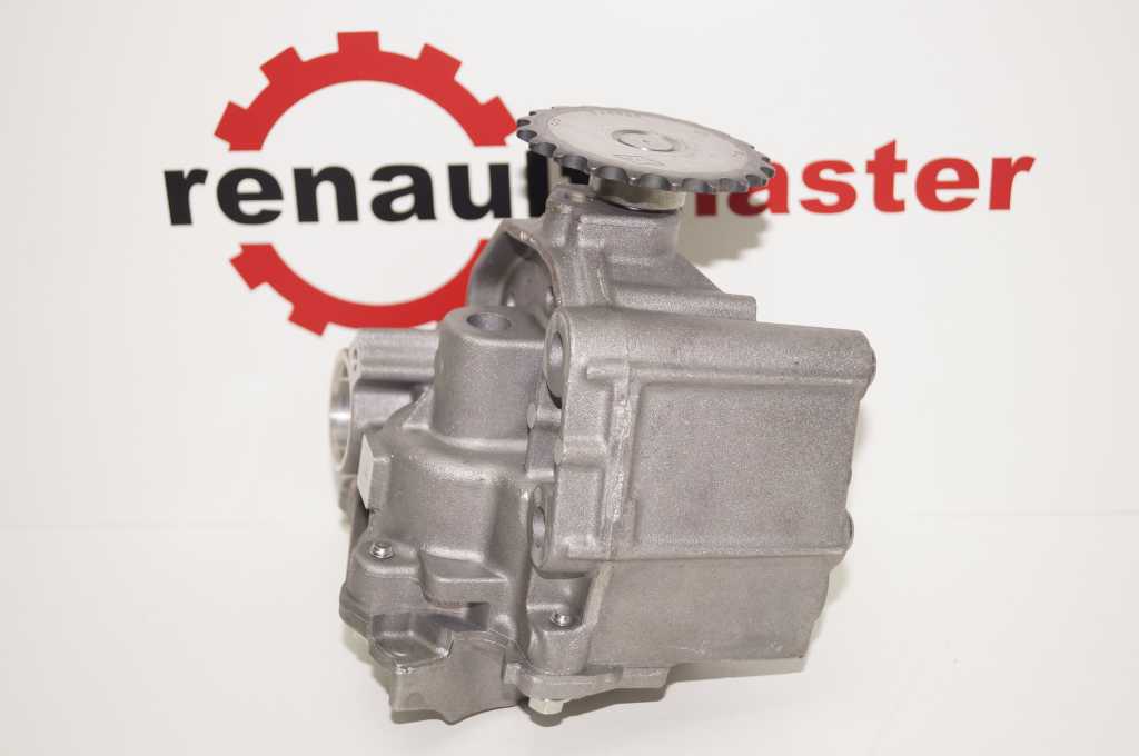 Масляний насос Renault Master 2.3 (Movano,NV 400) 2010- OE