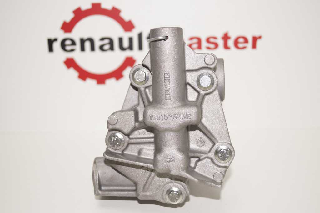 Масляний насос Renault Master 2.3 (Movano,NV 400) 2010- OE