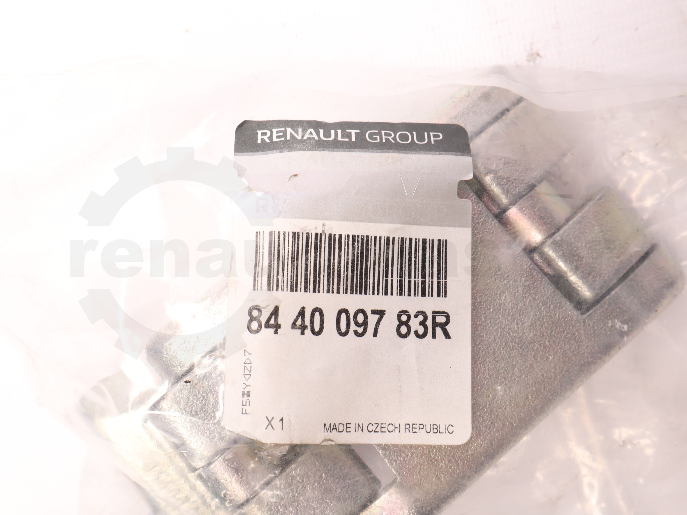 Завіс задніх дверей на 270 Renault Master 2.3 (Movano,NV 400) 2010 -, 844009783R OE