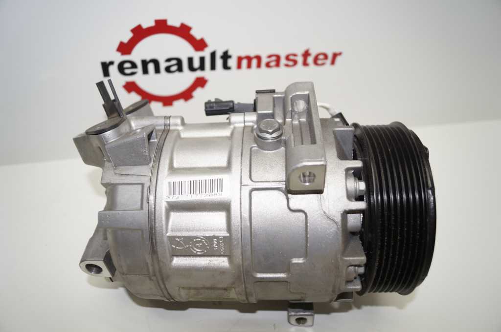 Компресор кондиціонера 916 Renault Master 2.3 (Movano,NV 400) 2010-, 8200848916 OE