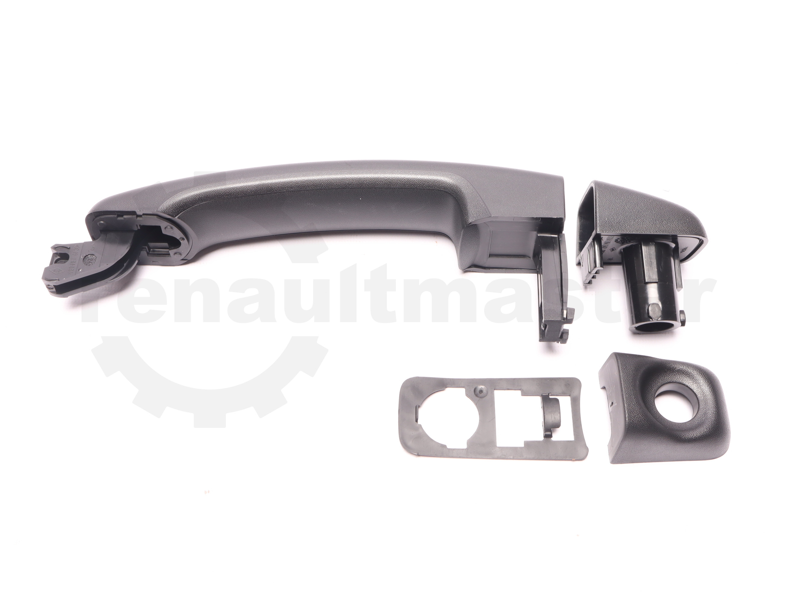 Ручка дверей зовнішня Renault Master 2.3 (Movano,NV 400) 2010 - 80607-00Q0J NISSAN