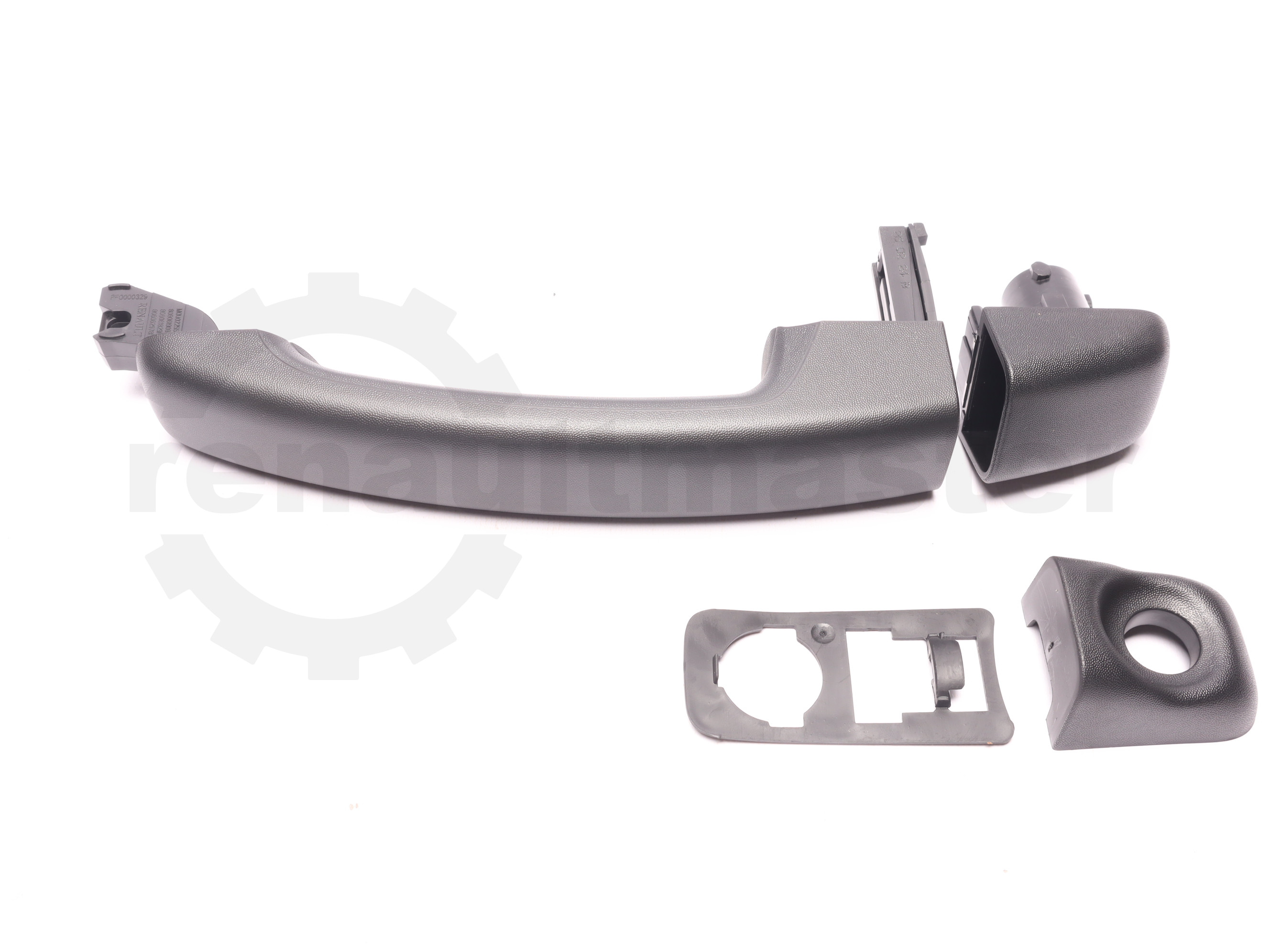 Ручка дверей зовнішня Renault Master 2.3 (Movano,NV 400) 2010 - 80607-00Q0J NISSAN