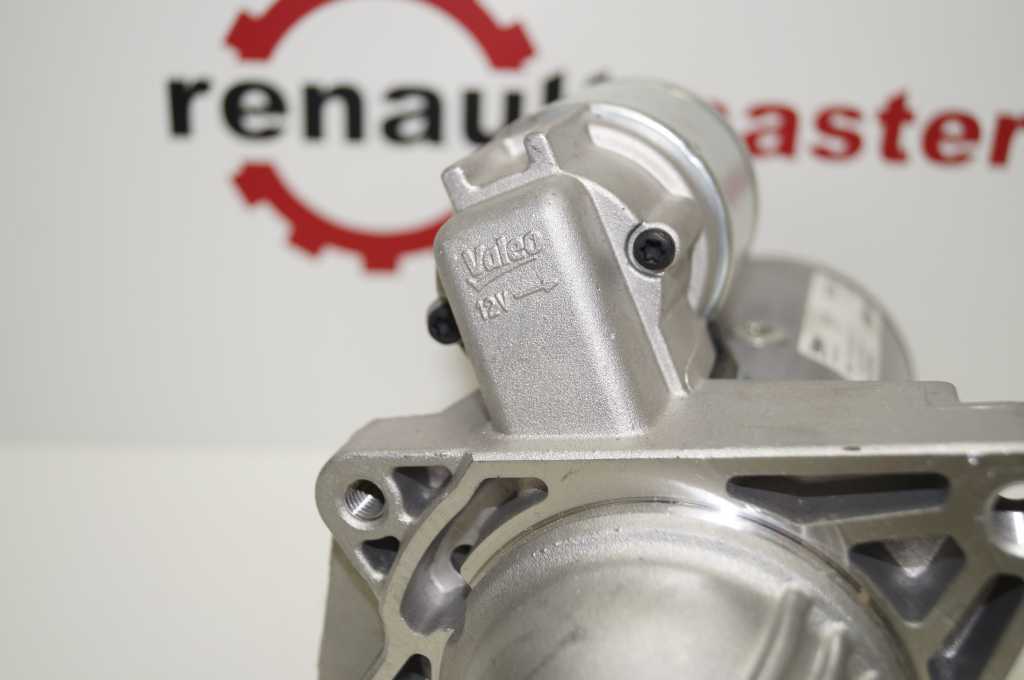 Стартер Renault Master (Opel Movano, Nissan NV400) 2010 -, 233002654R OE