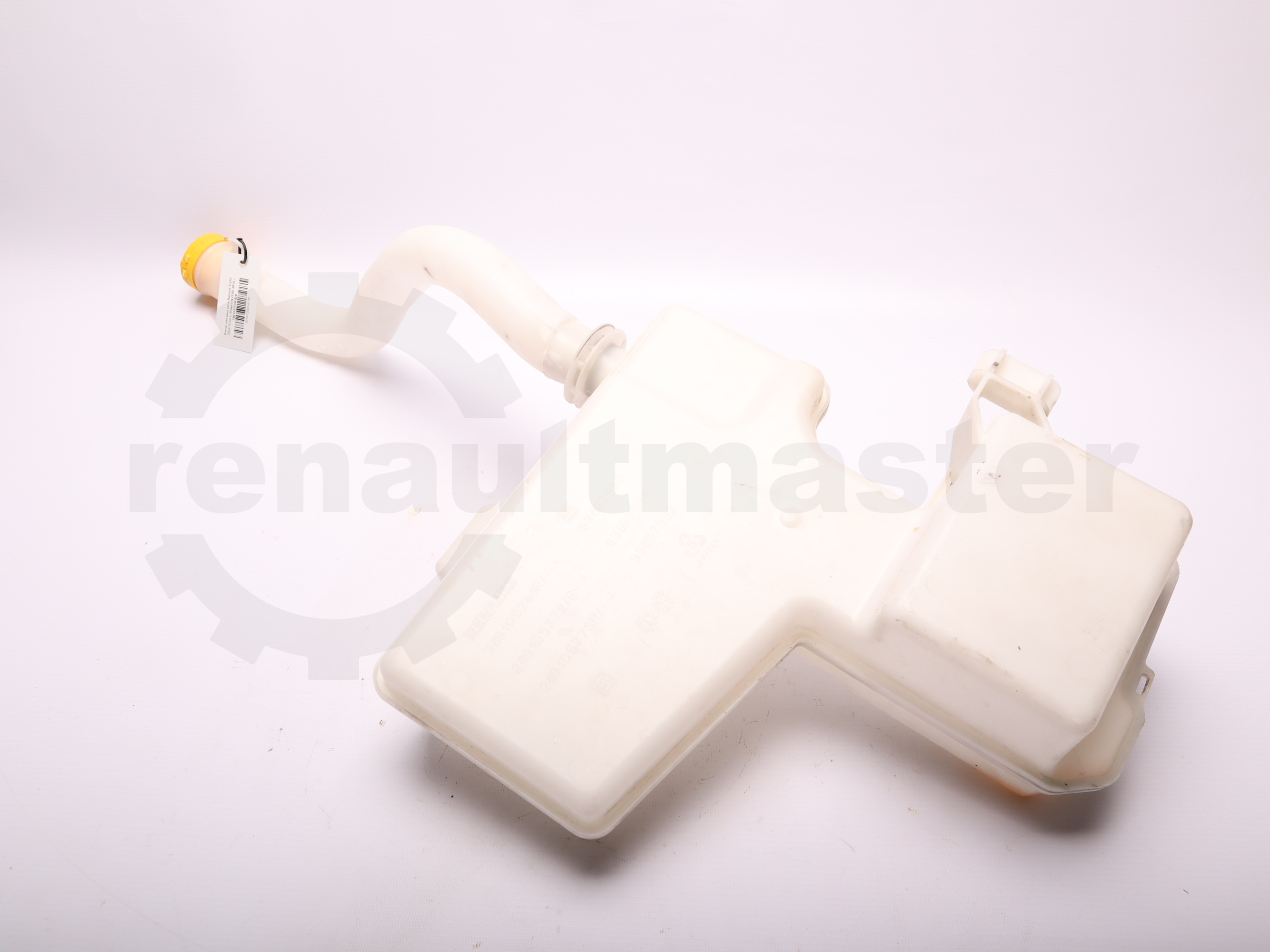 Бачок омивача скла Renault Trafic (Opel Vivaro, Nissan NV300) 2014 -, 289105773R Б/В