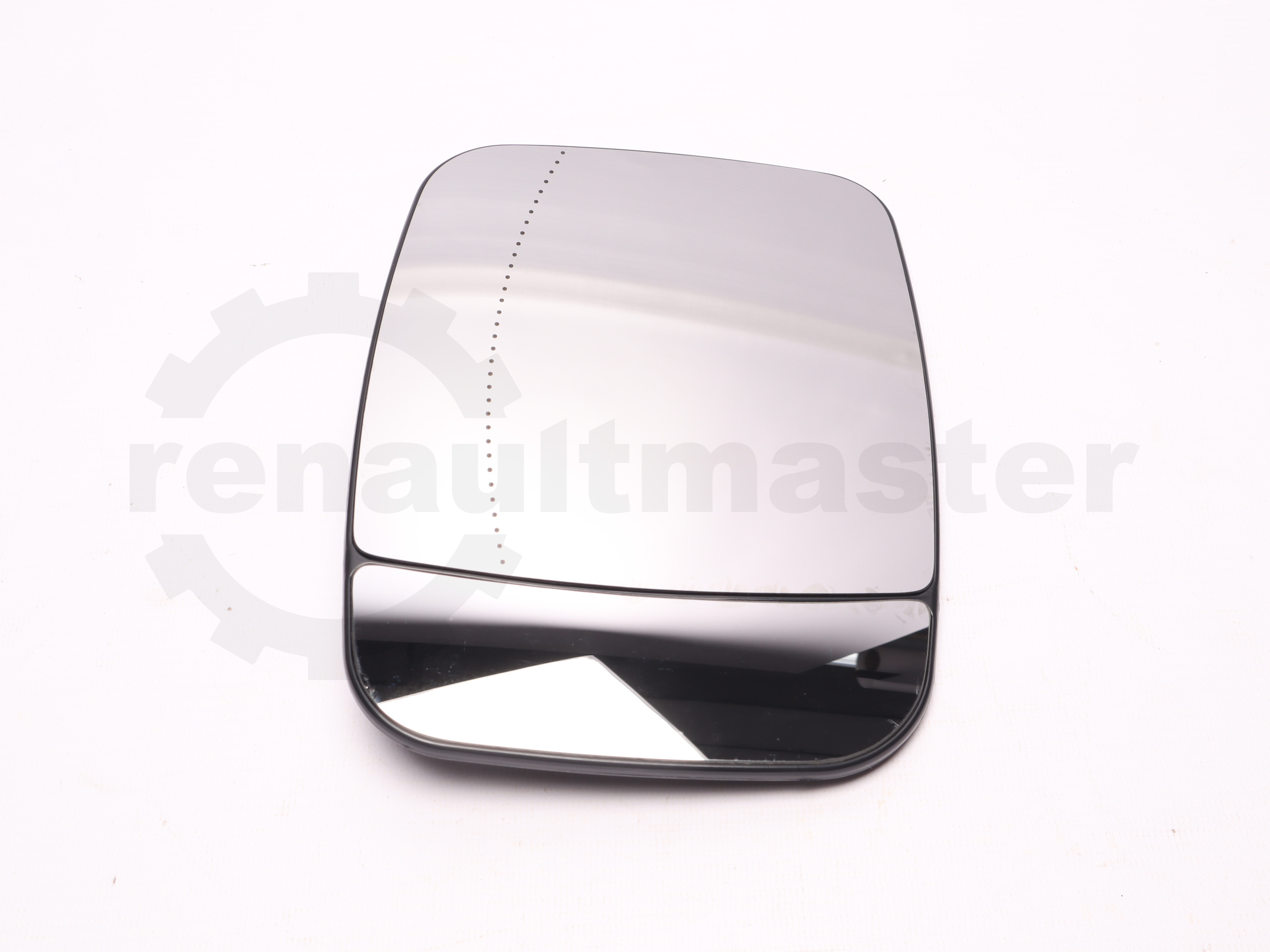 Вкладиш дзеркала лівий Renault Trafic, 2014 -, 60N2545E Polcar 