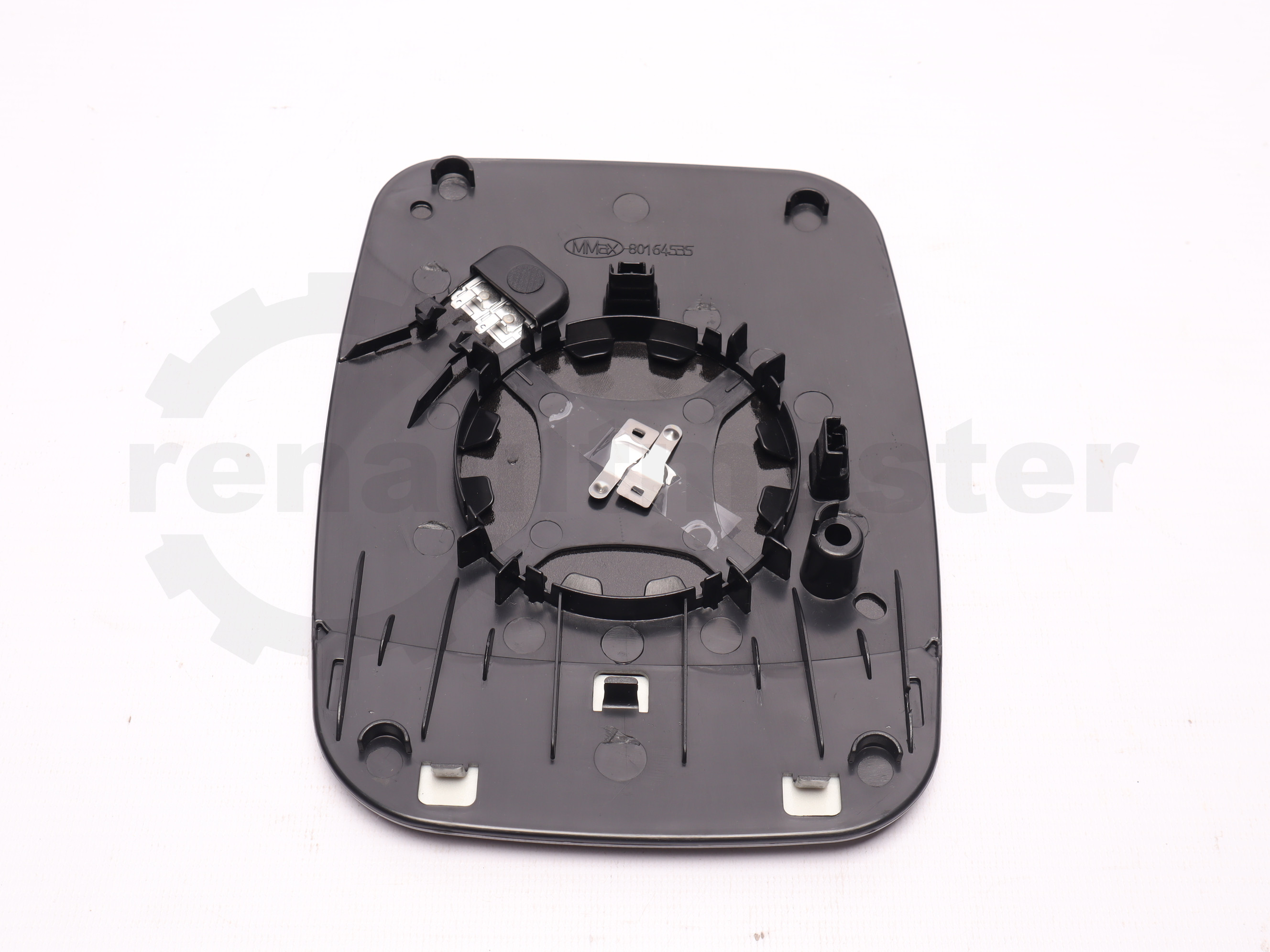 Вкладиш дзеркала лівий Renault Trafic, 2014 -, 60N2545E Polcar 